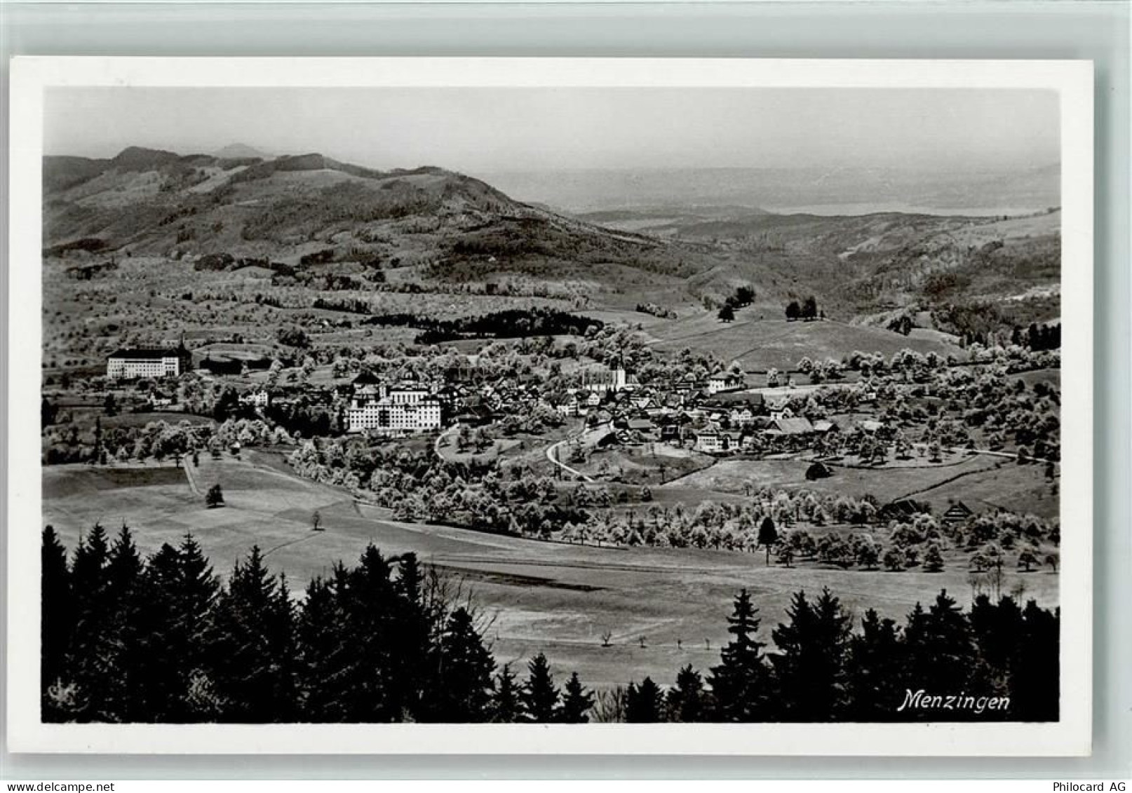 6313 Menzingen - 10163286