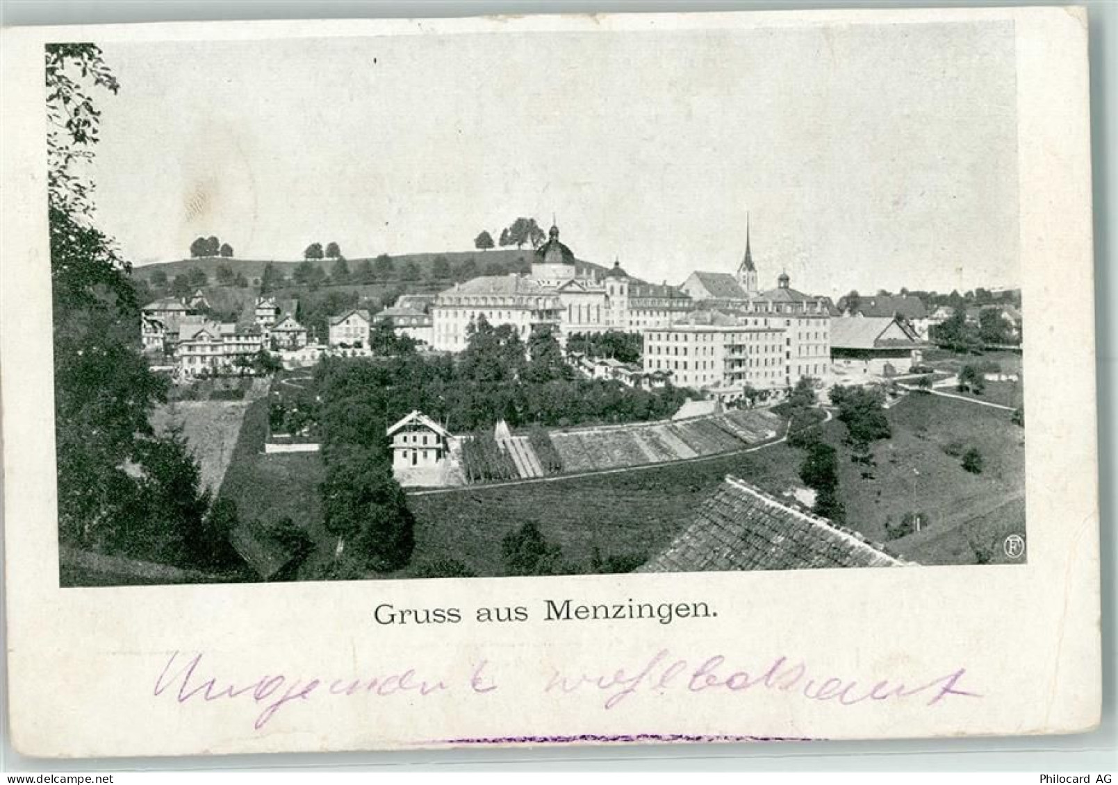 6313 Menzingen - 10202199