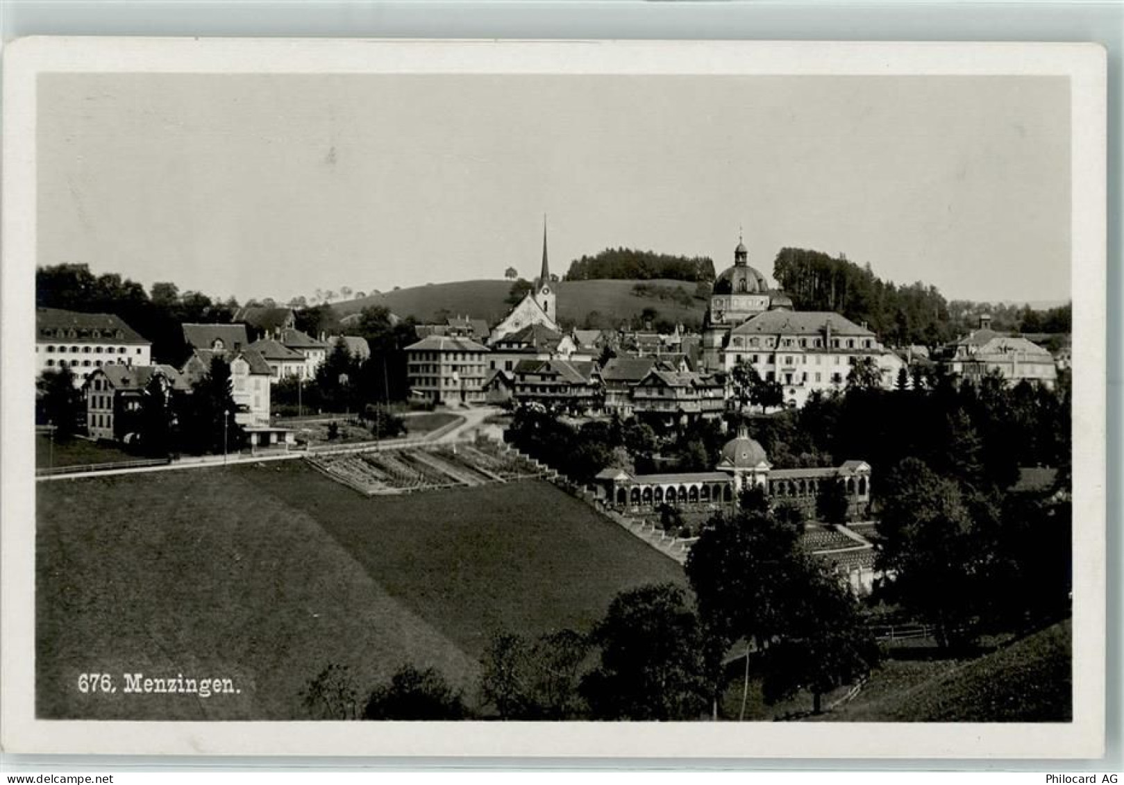 6313 Menzingen - 10202209