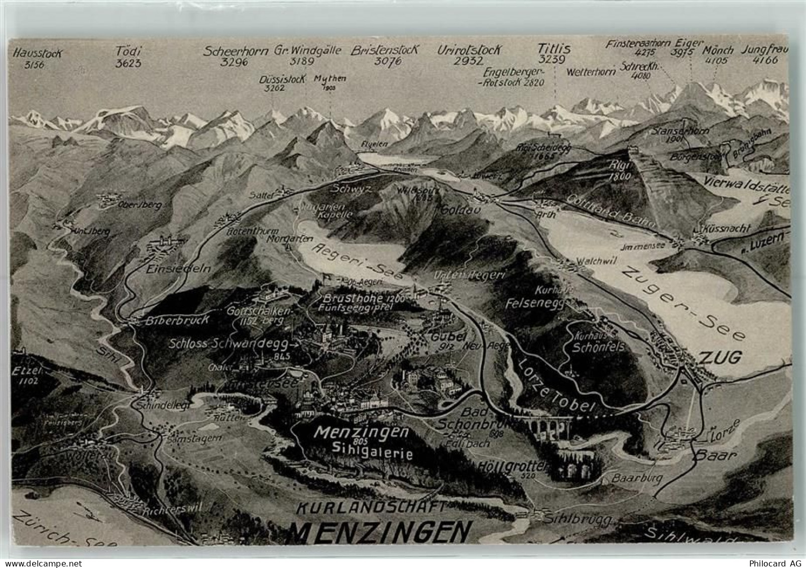 6313 Menzingen - 10202227