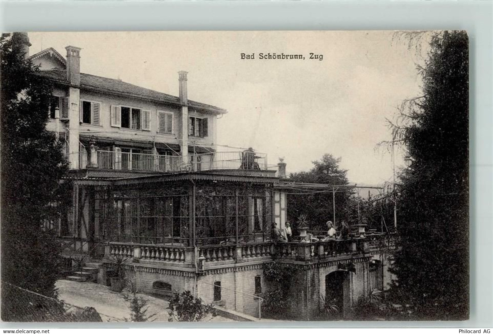 6313 Menzingen - 10202237