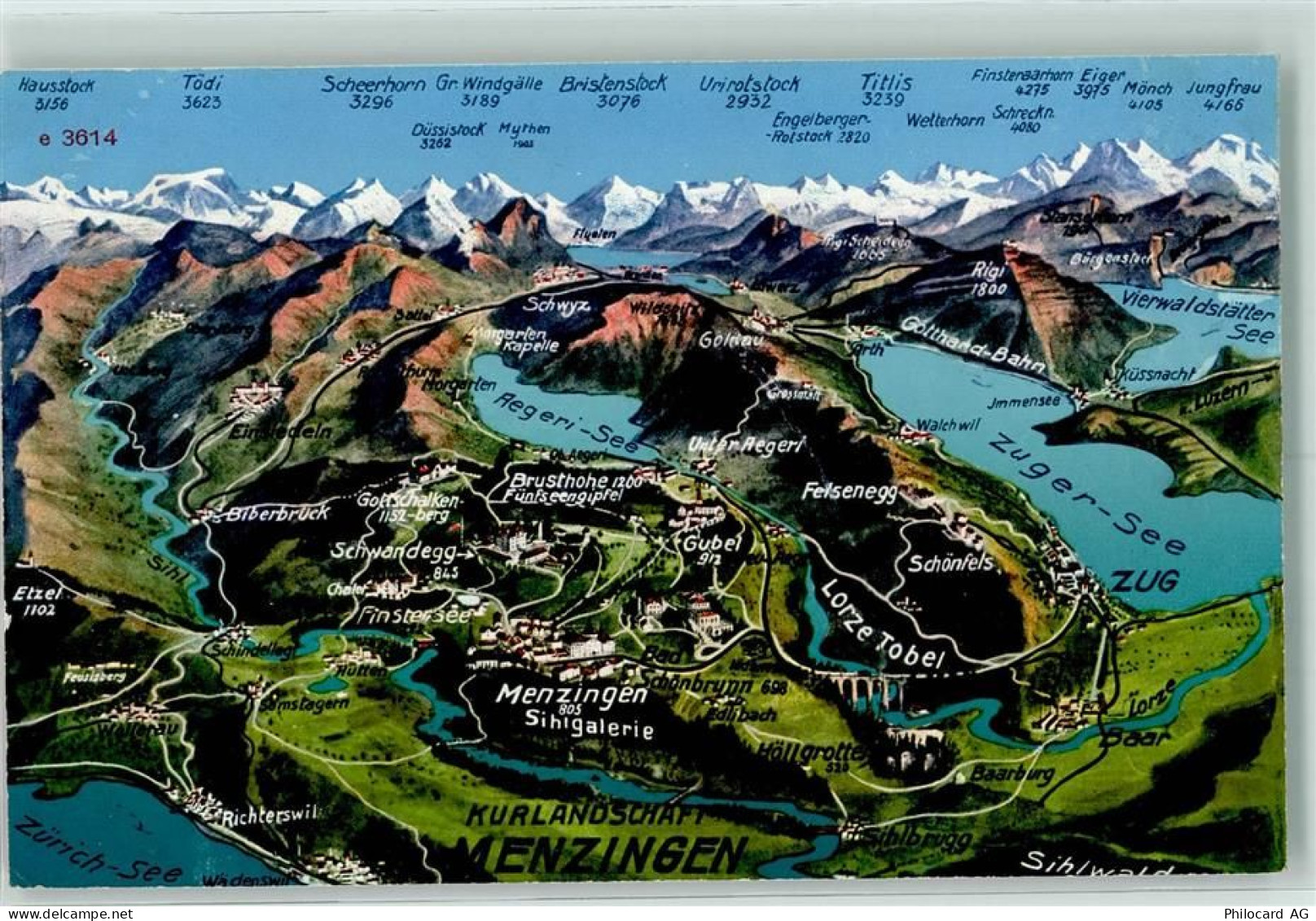 6313 Menzingen - 10202238