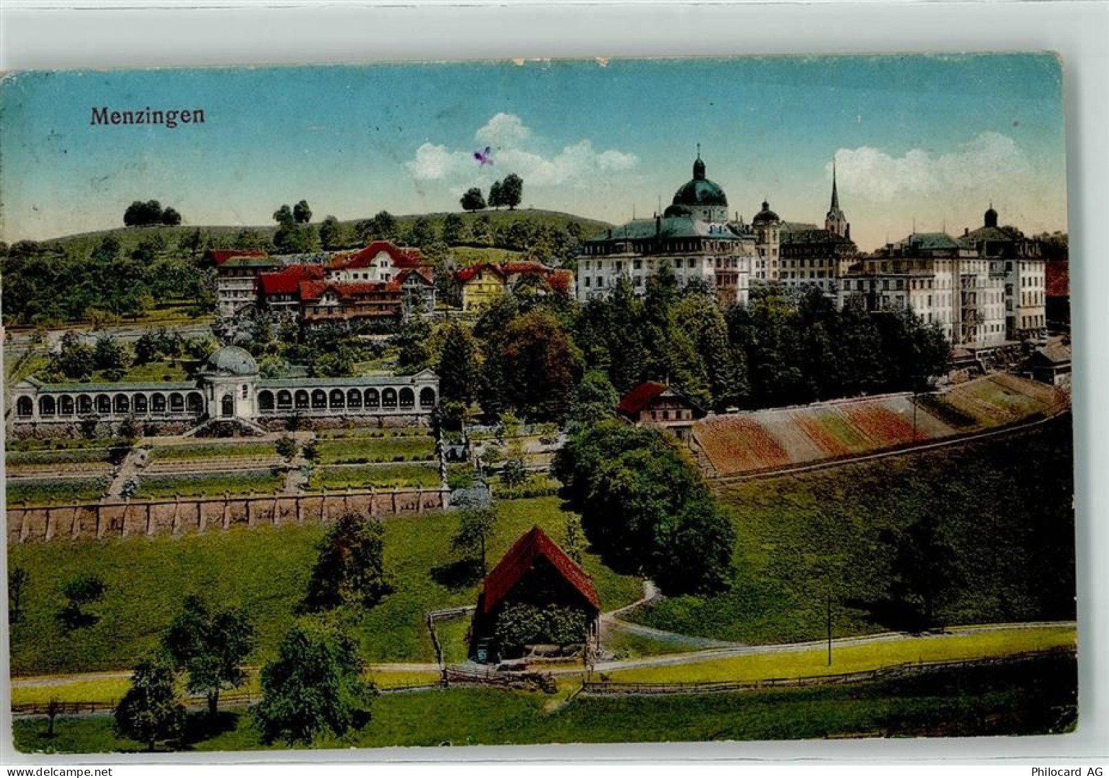 6313 Menzingen - 10623496