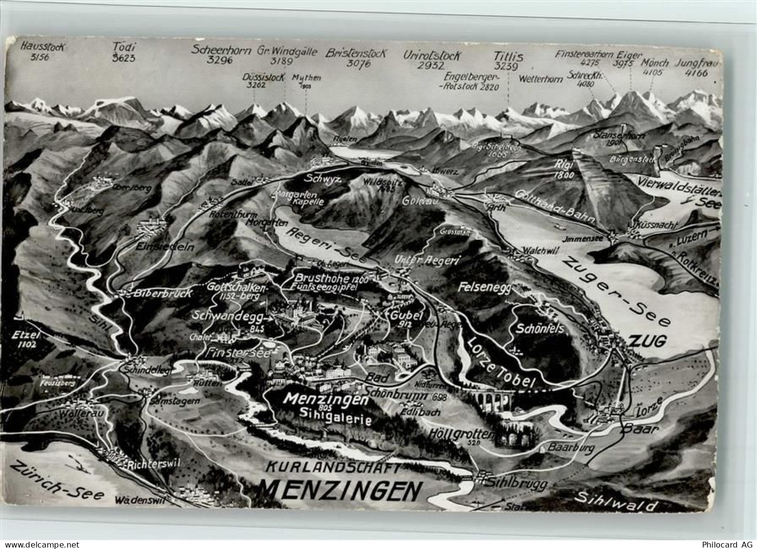 6313 Menzingen - 11063629