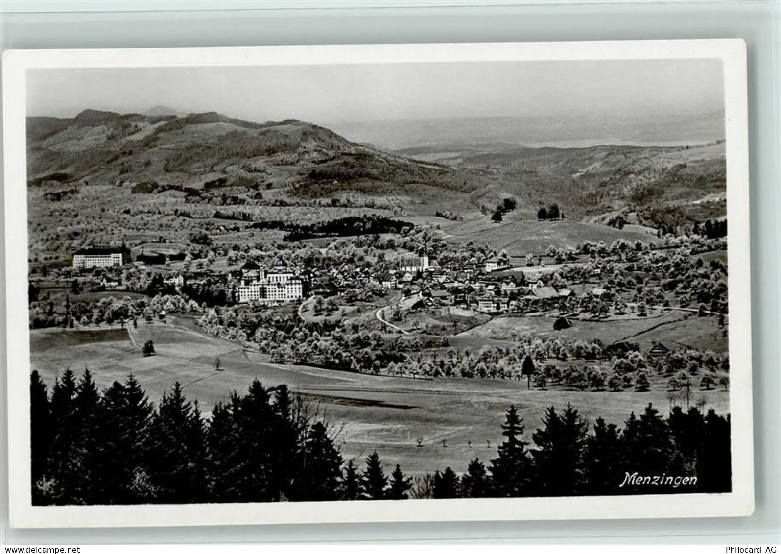 6313 Menzingen - 11088785