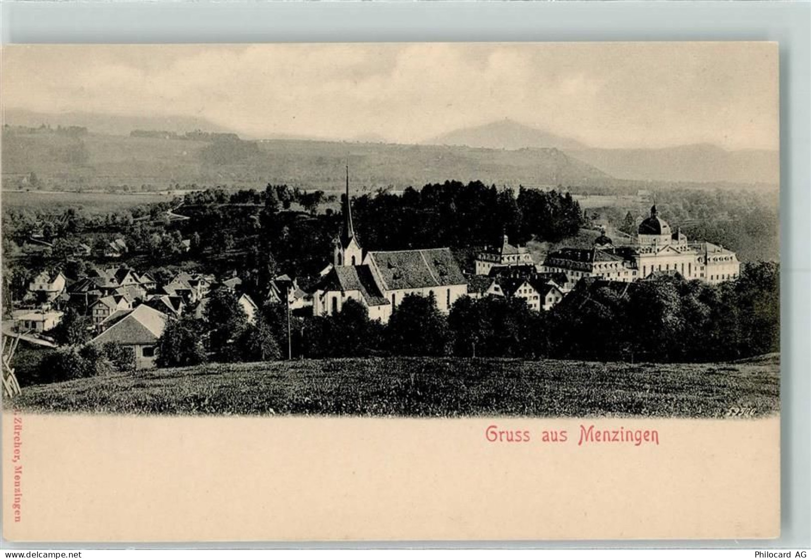 6313 Menzingen - 13123421