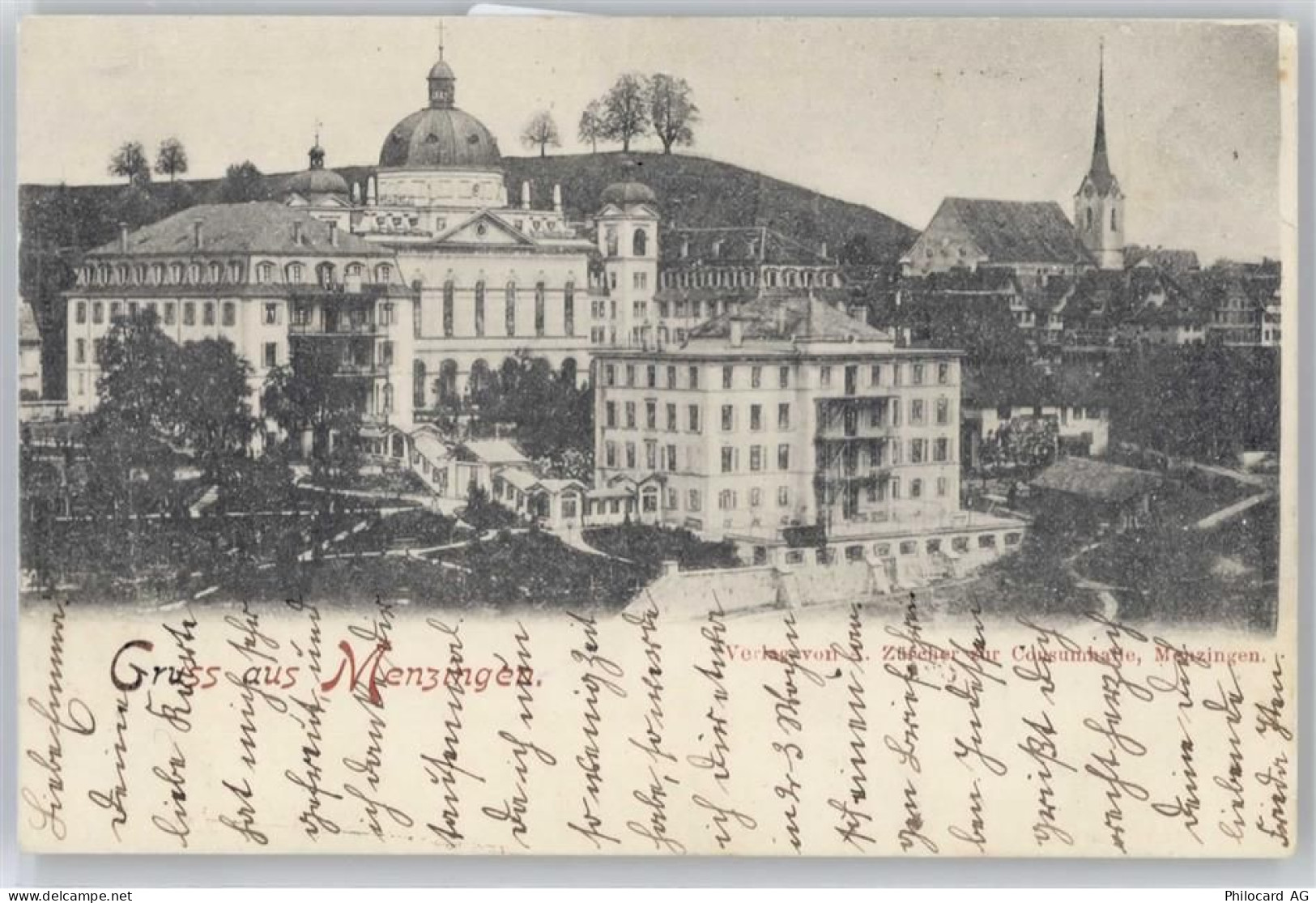 6313 Menzingen - 50737831