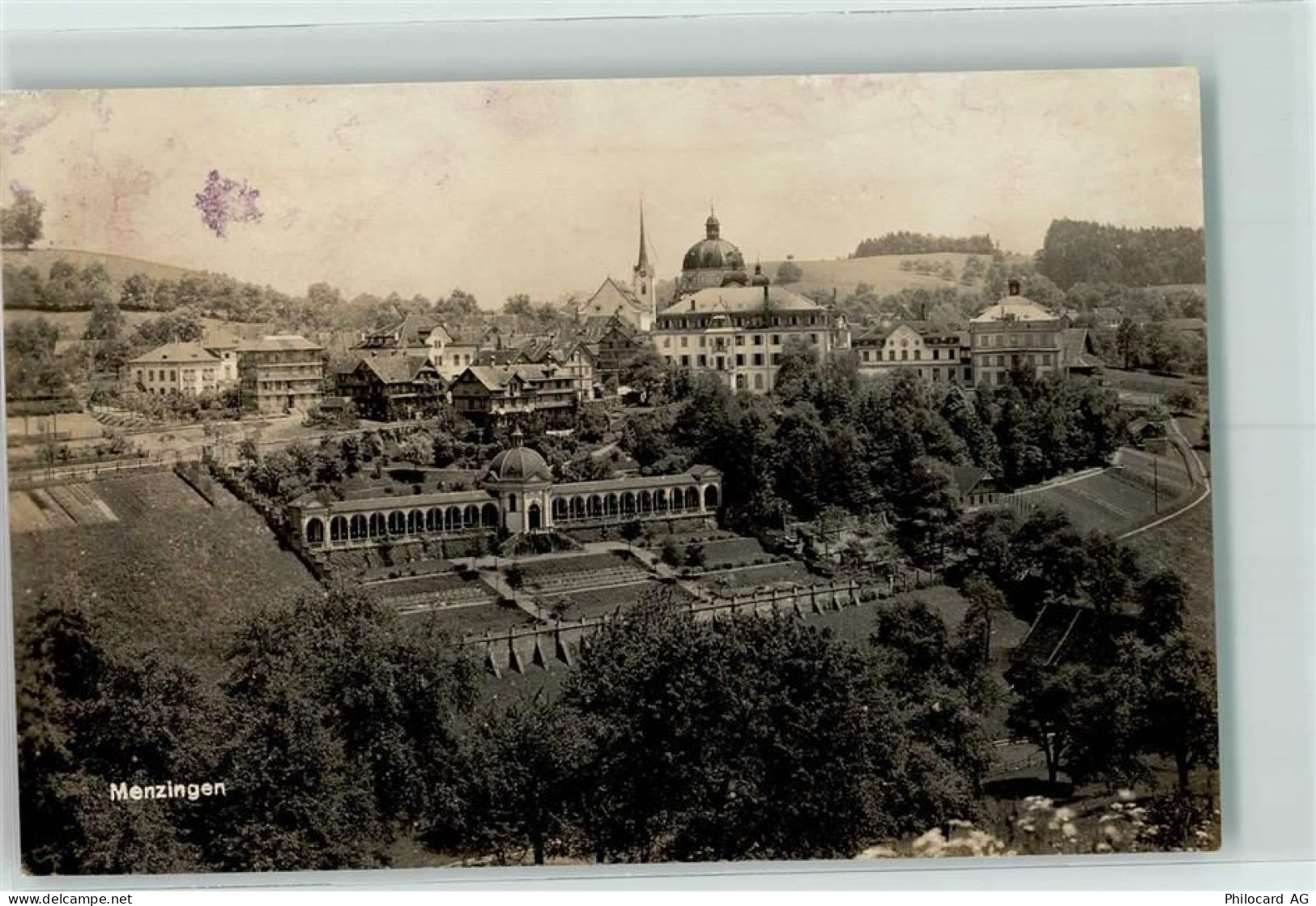 6313 Menzingen Gebrauchsspuren - 10217575