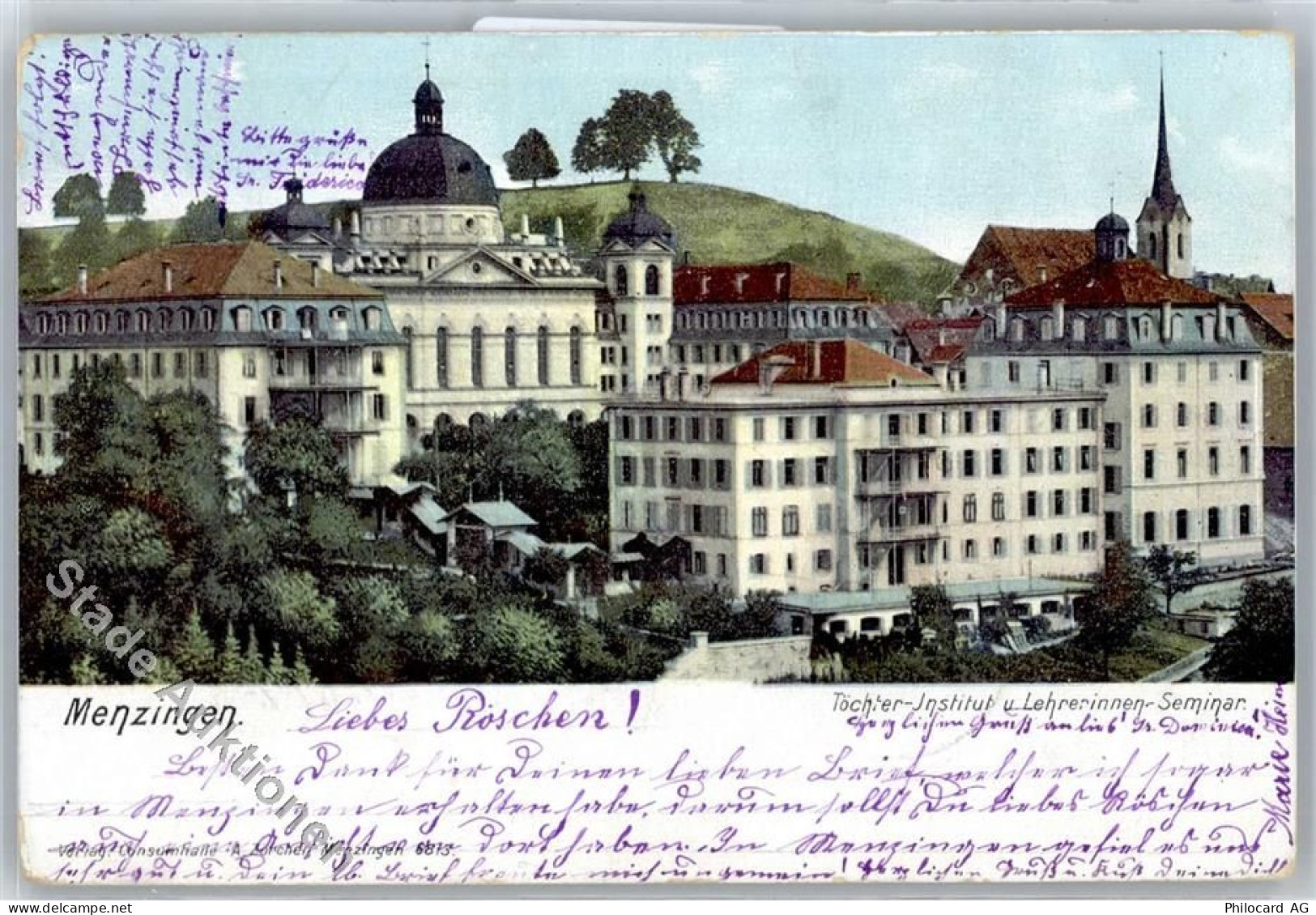 6313 Menzingen - Seminar - 51267602