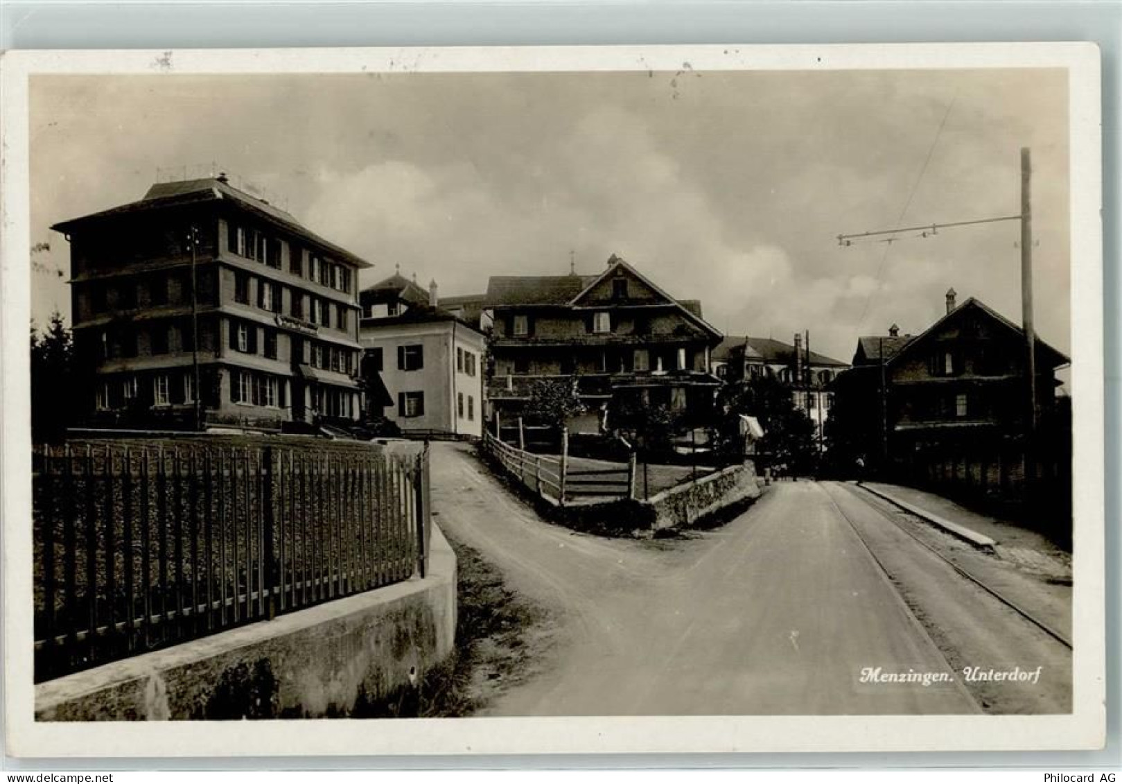 6313 Menzingen - Unterdorf - 13123415