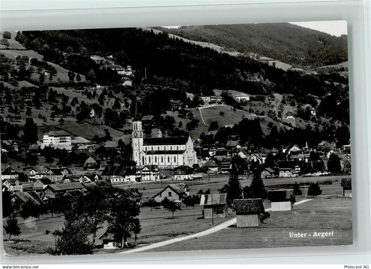 6314 Unterägeri - 10163355