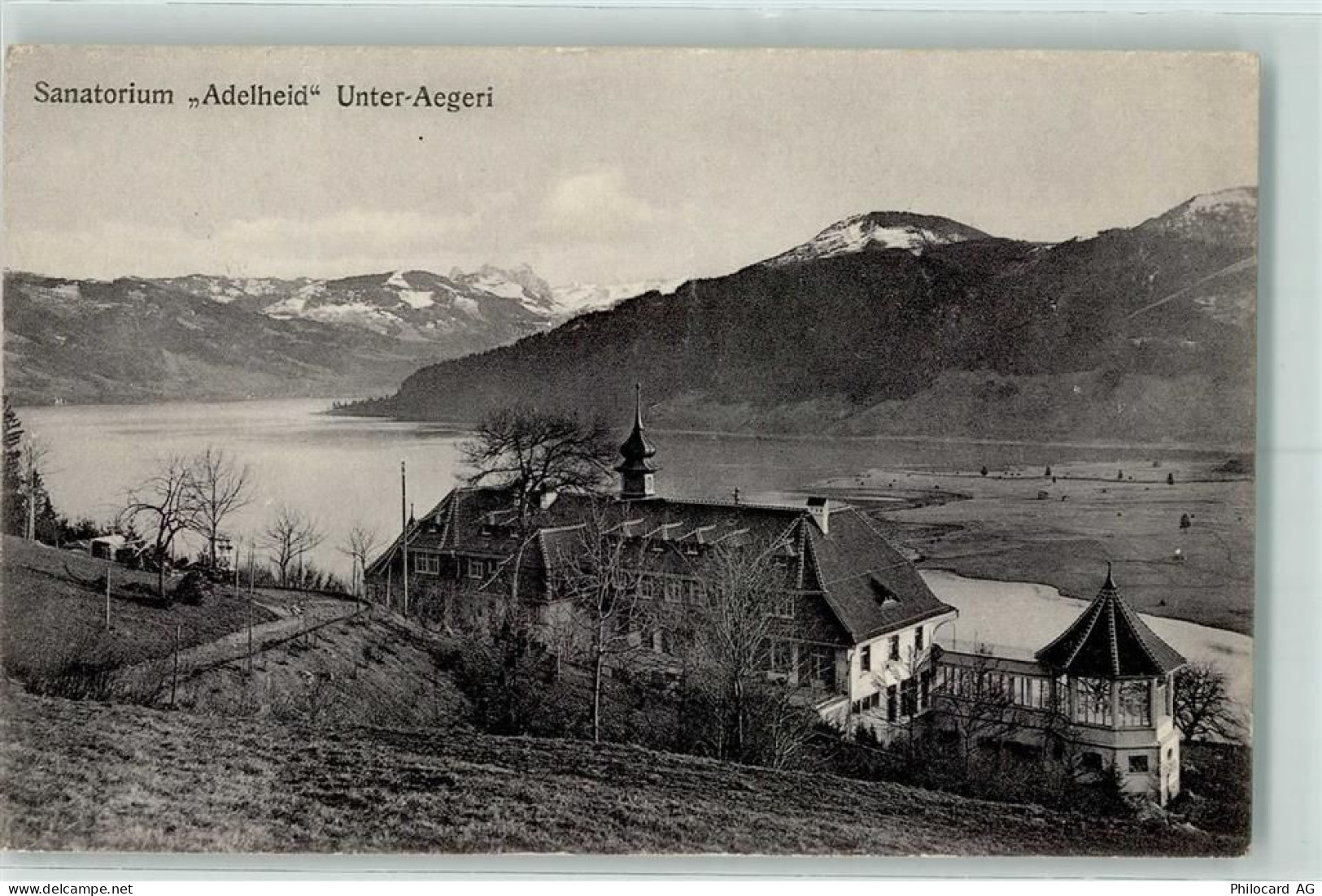 6314 Unterägeri - 10202283