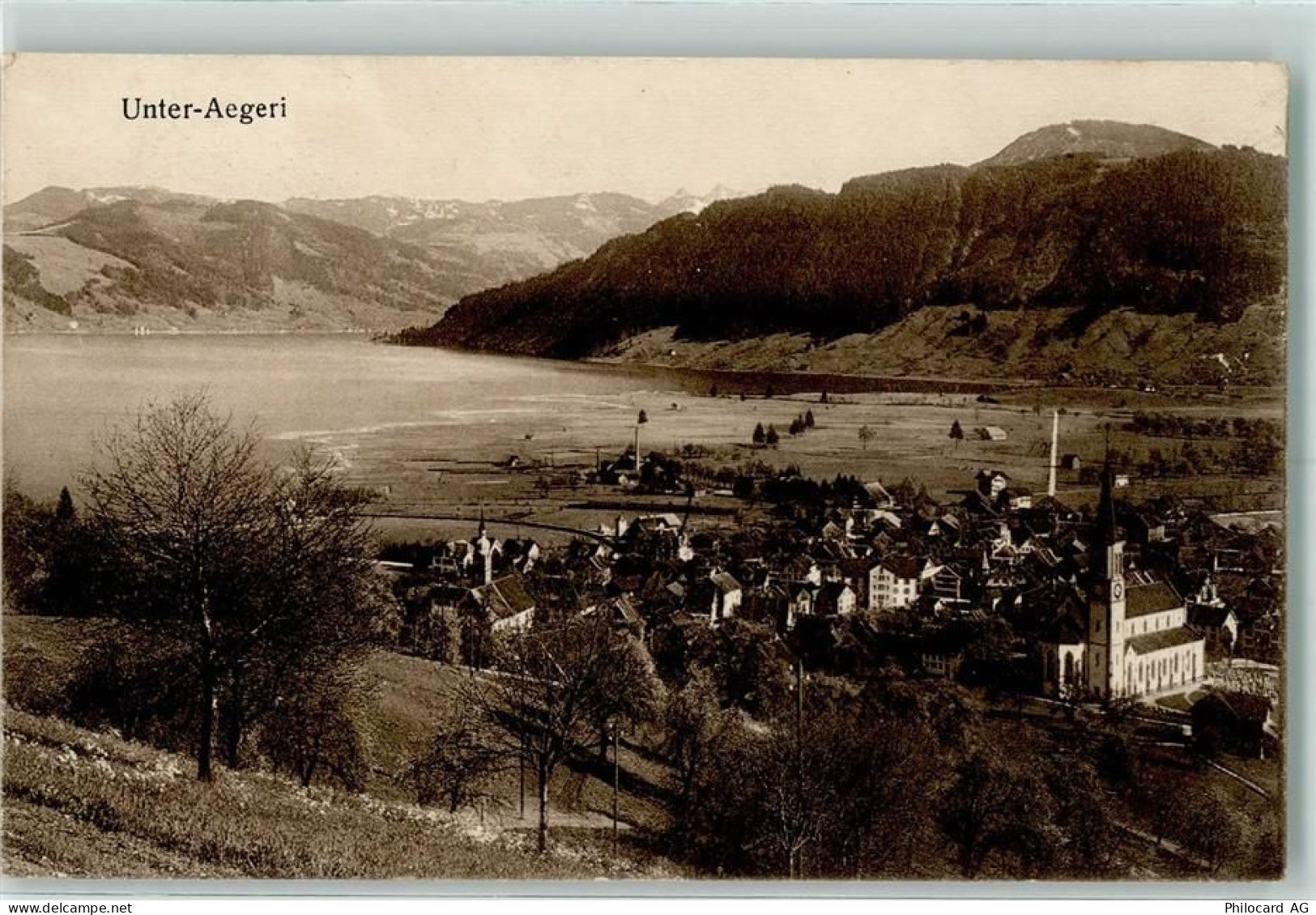 6314 Unterägeri - 10202289