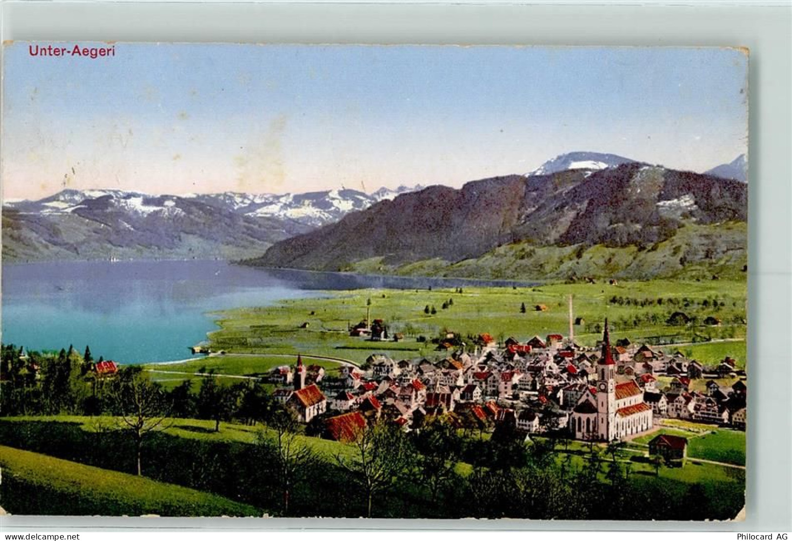 6314 Unterägeri - 10202297