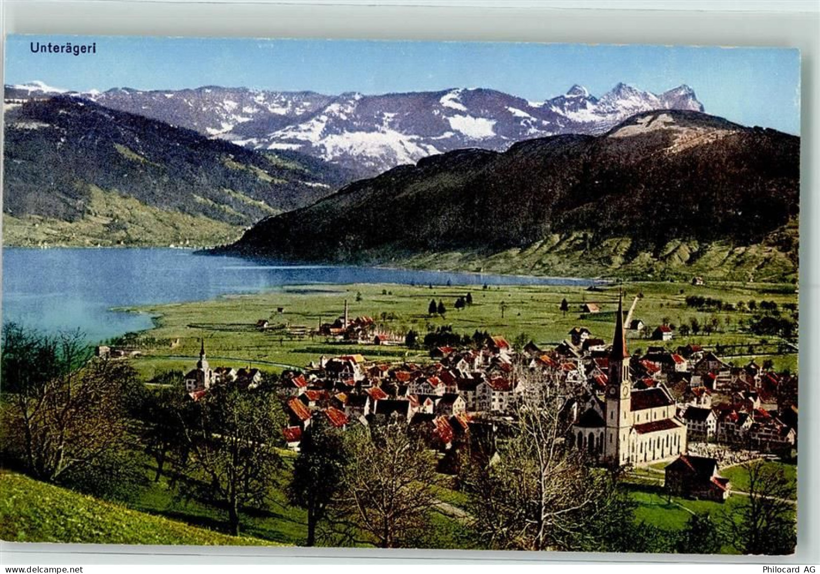 6314 Unterägeri - 10202301