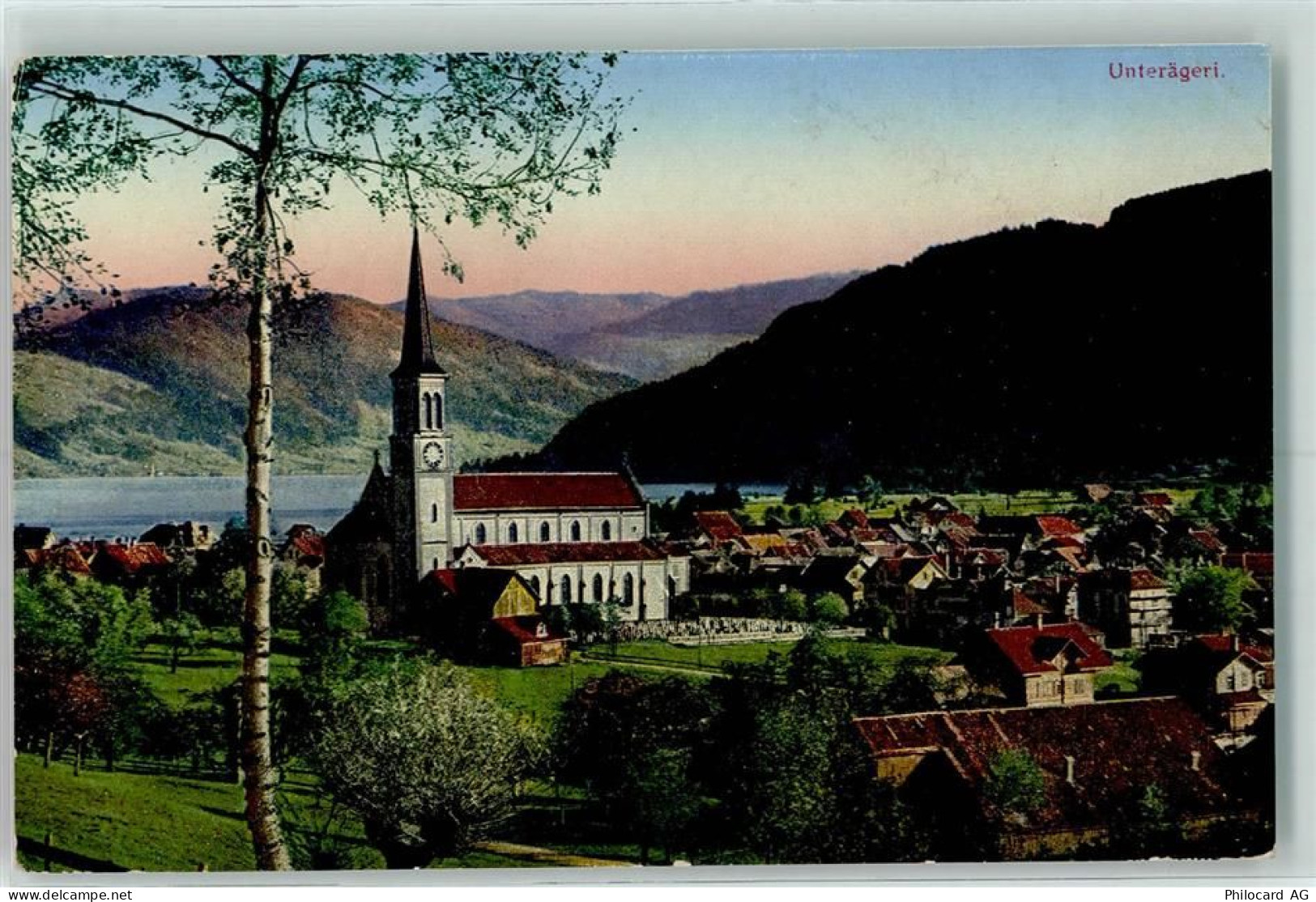 6314 Unterägeri - 10202317