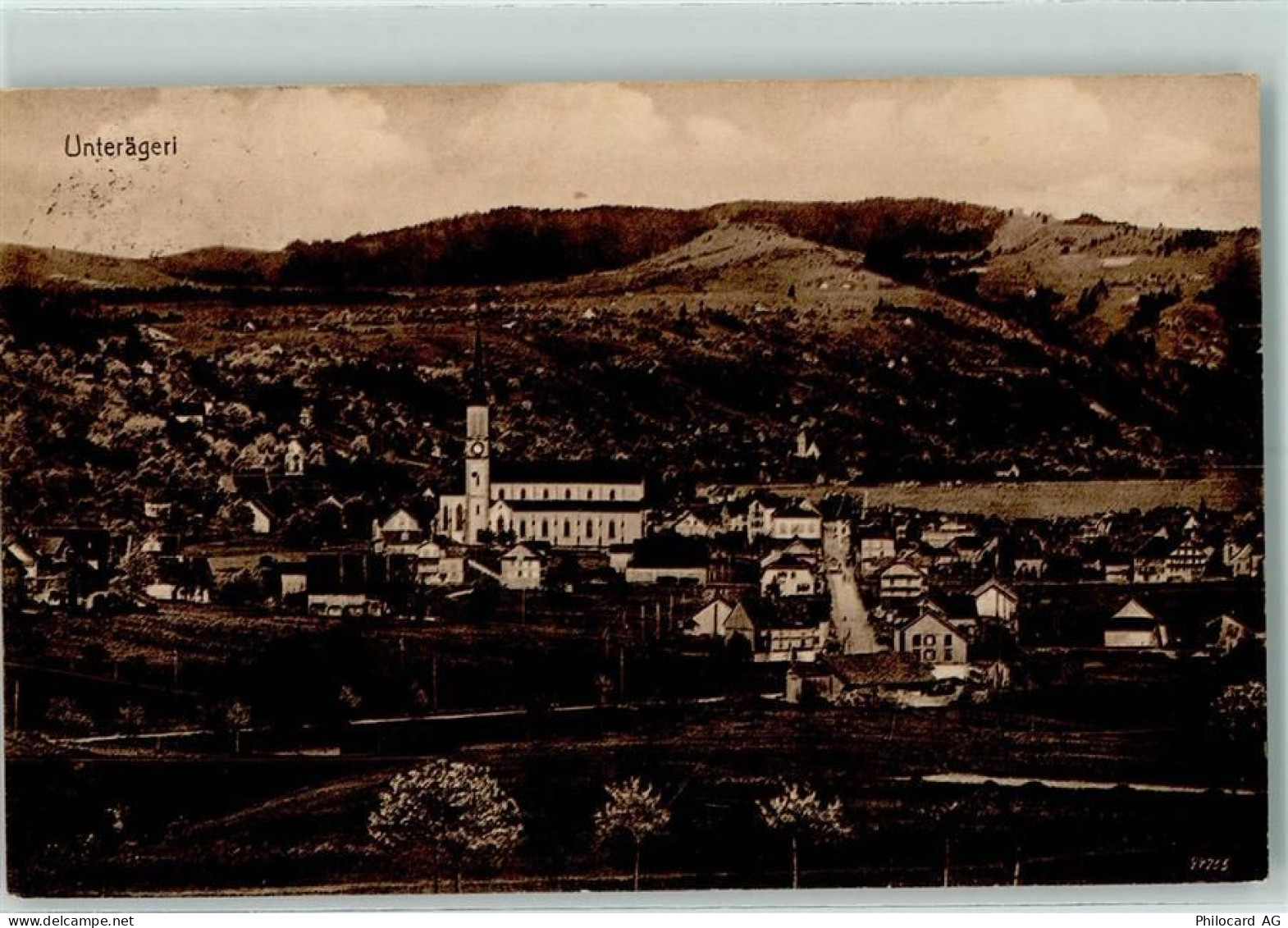 6314 Unterägeri - 13123402