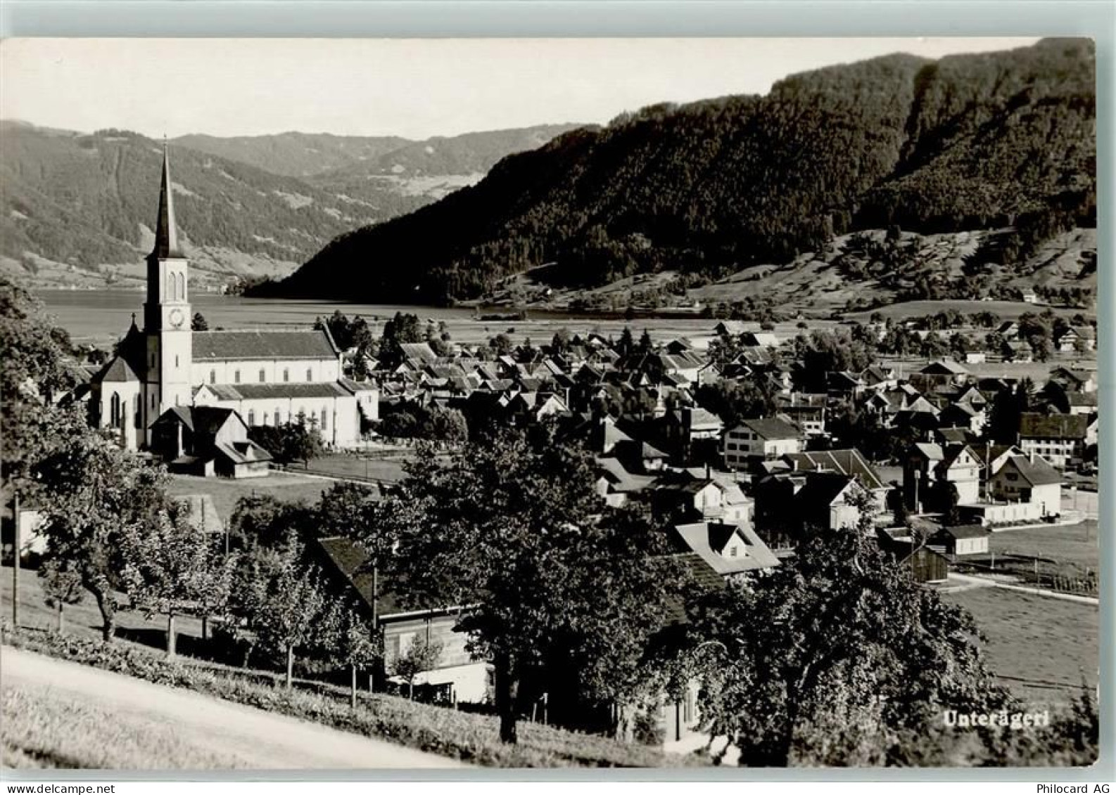 6314 Unterägeri - 13123451
