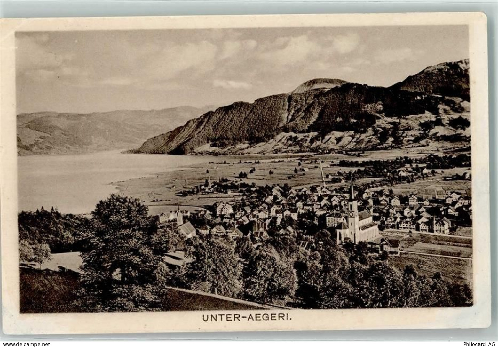 6314 Unterägeri 1916 - 10623796