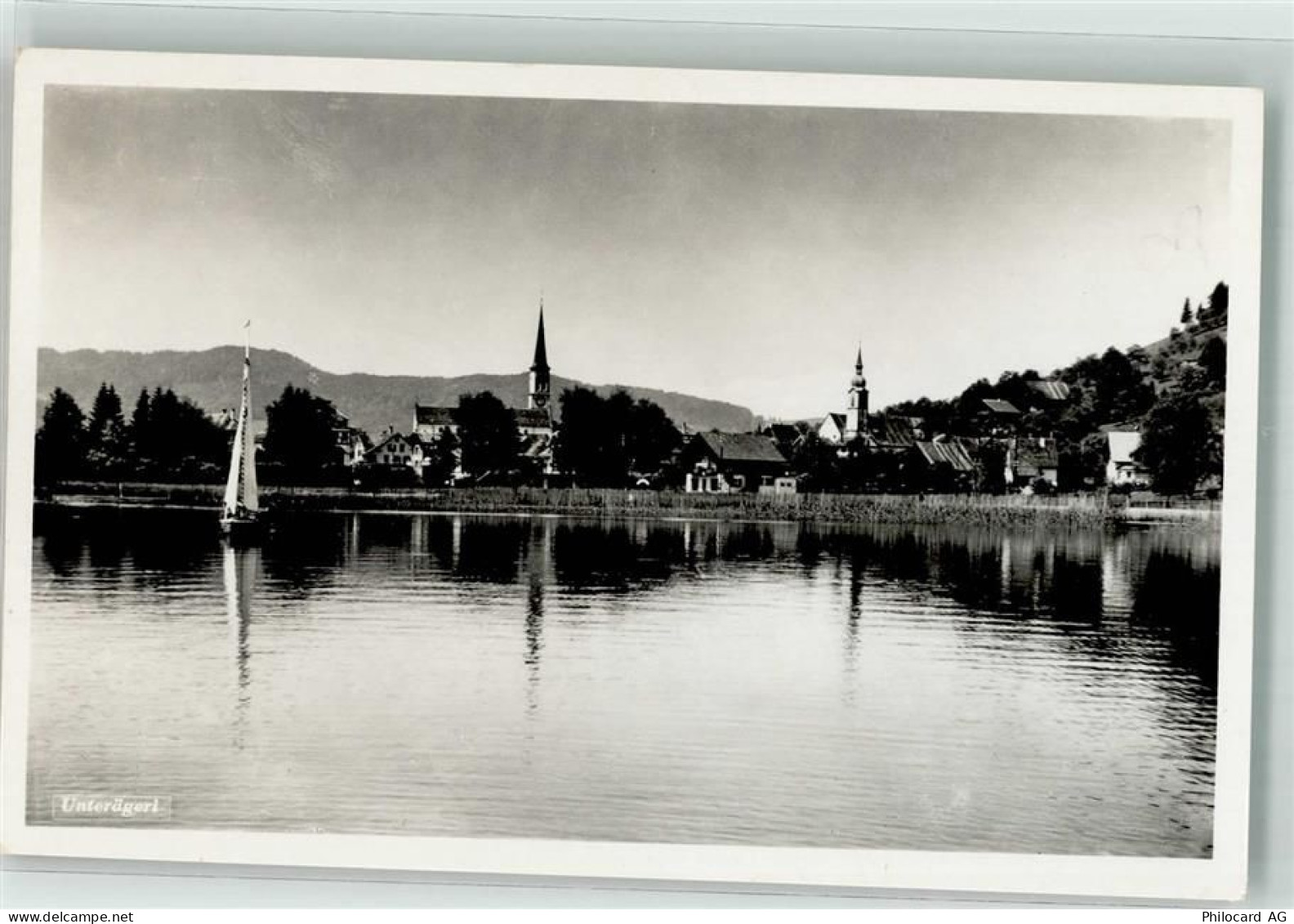 6314 Unterägeri - 39700285