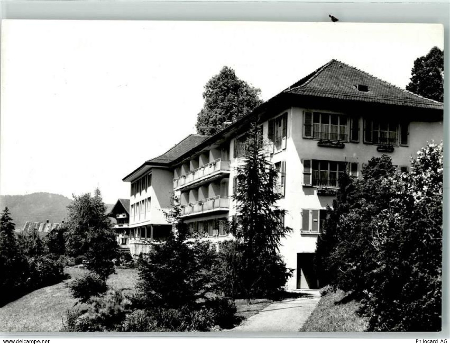 6314 Unterägeri - Erholungsheim St Anna - 10393612