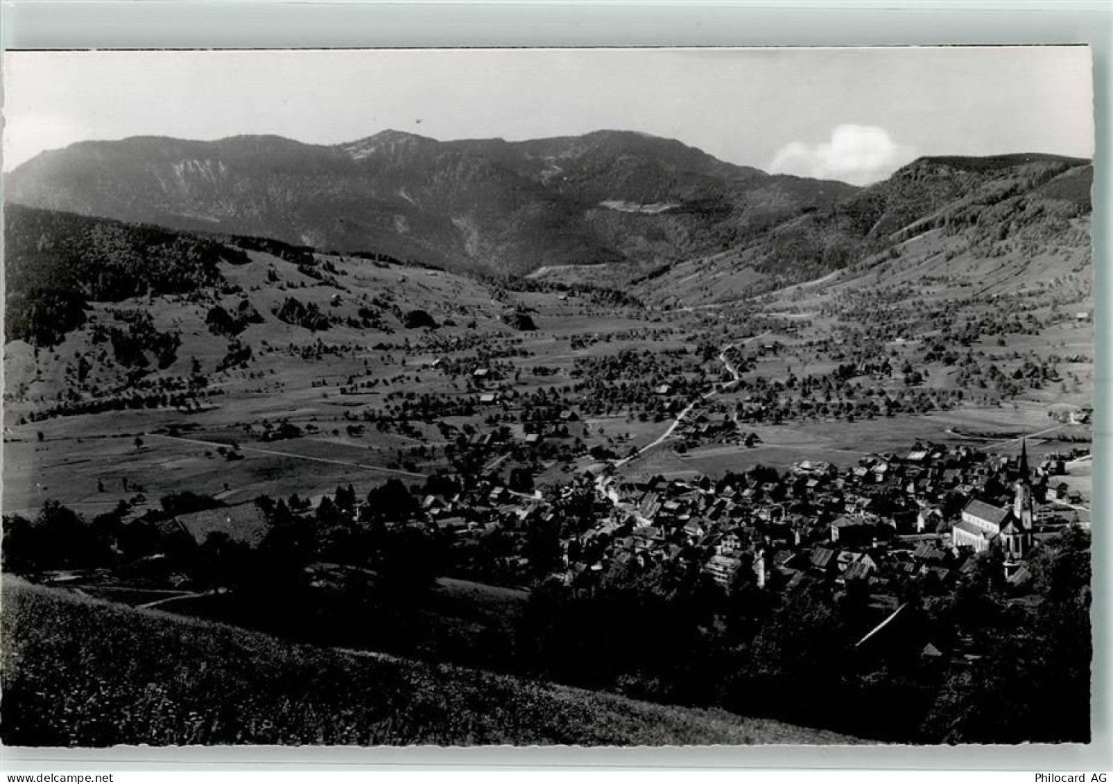 6314 Unterägeri - Fliegeraufnahme Rossberg - 10446893