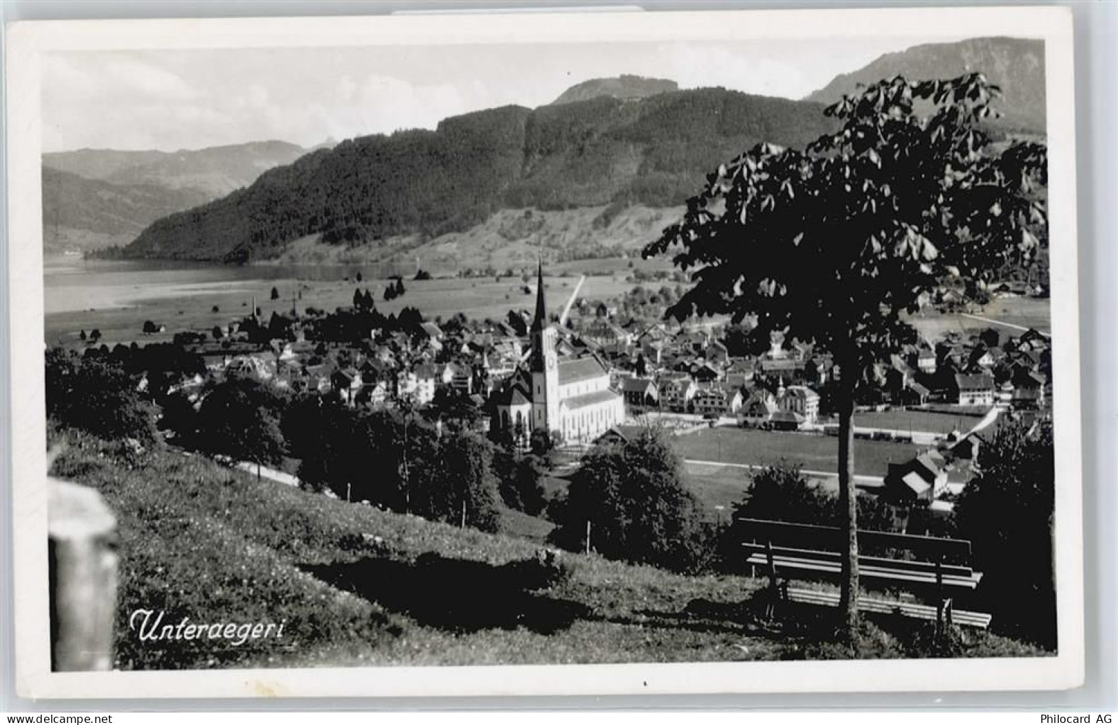 6314 Unterägeri - Gesamtansicht - 50730499