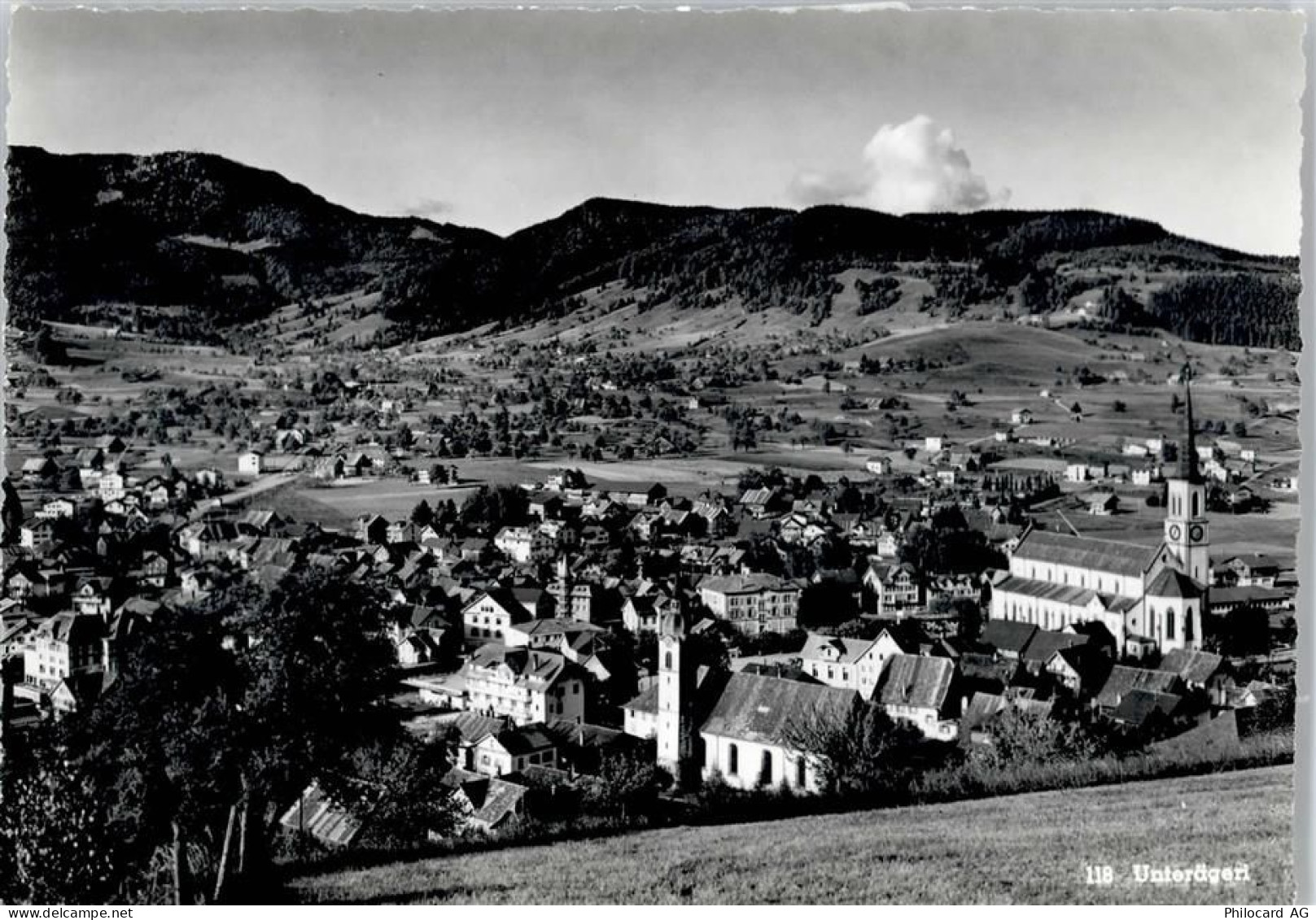 6314 Unterägeri - Gesamtansicht - 50746760