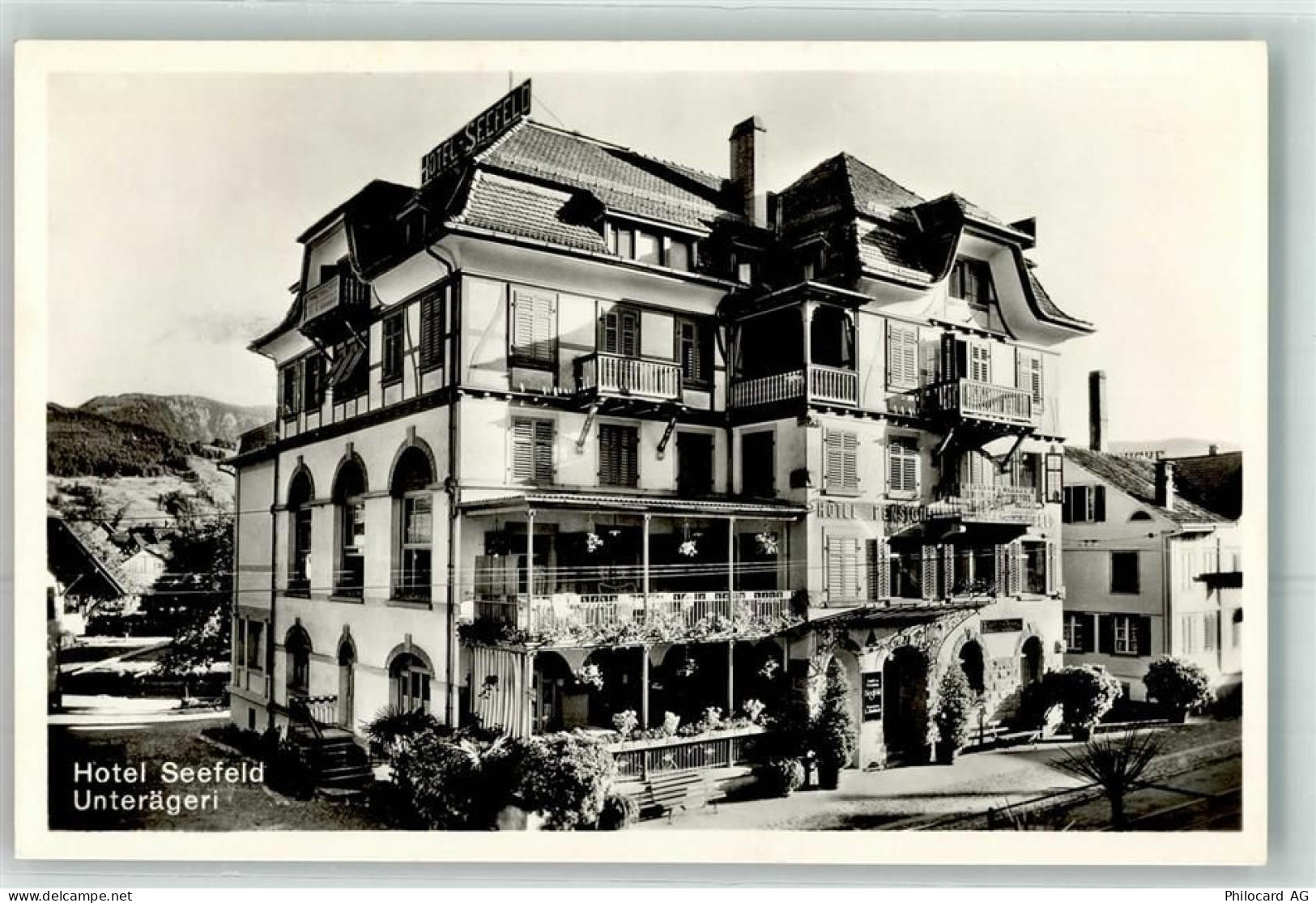 6314 Unterägeri - Hotel Seefeld - 13276533
