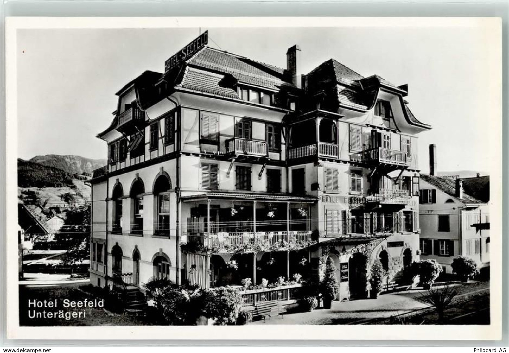 6314 Unterägeri - Hotel Seefeld - 13900914