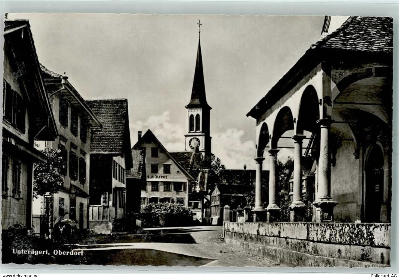 6314 Unterägeri - Oberdorf - 10397669