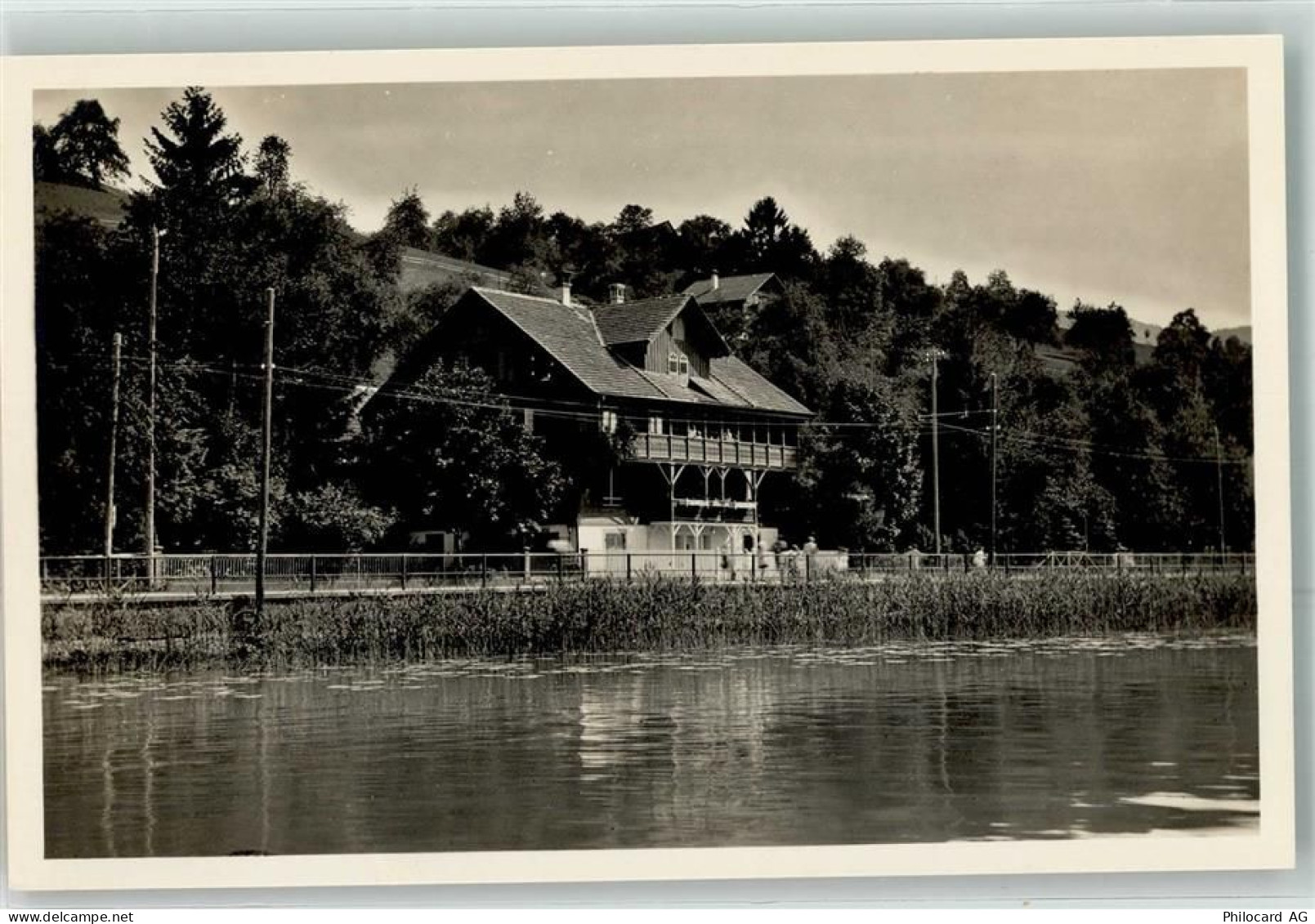 6314 Unterägeri - Privatkinderheim Chalet Ägerisee - 10643793