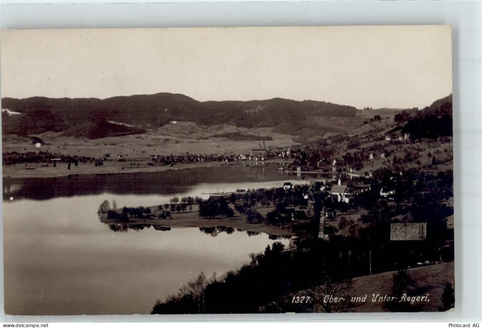 6314 Unterägeri - See Oberaegeri - 51716244