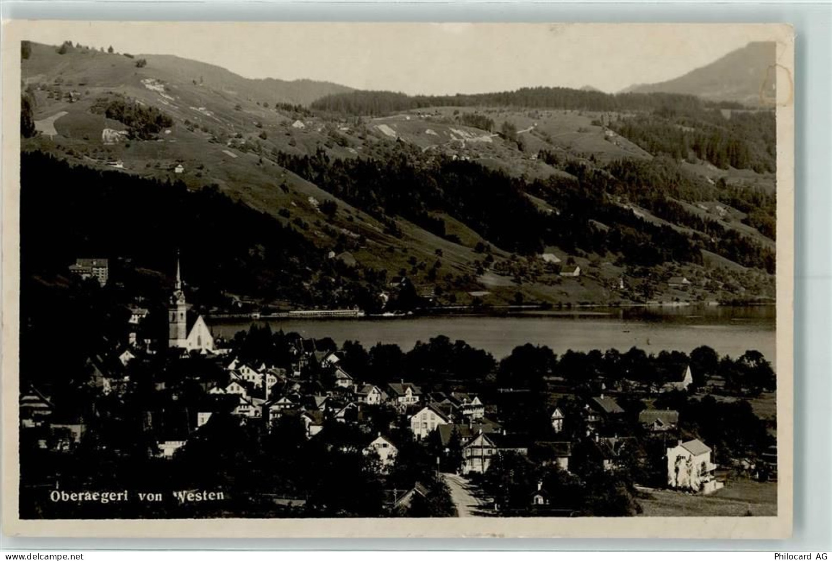 6315 Oberägeri - 10202336