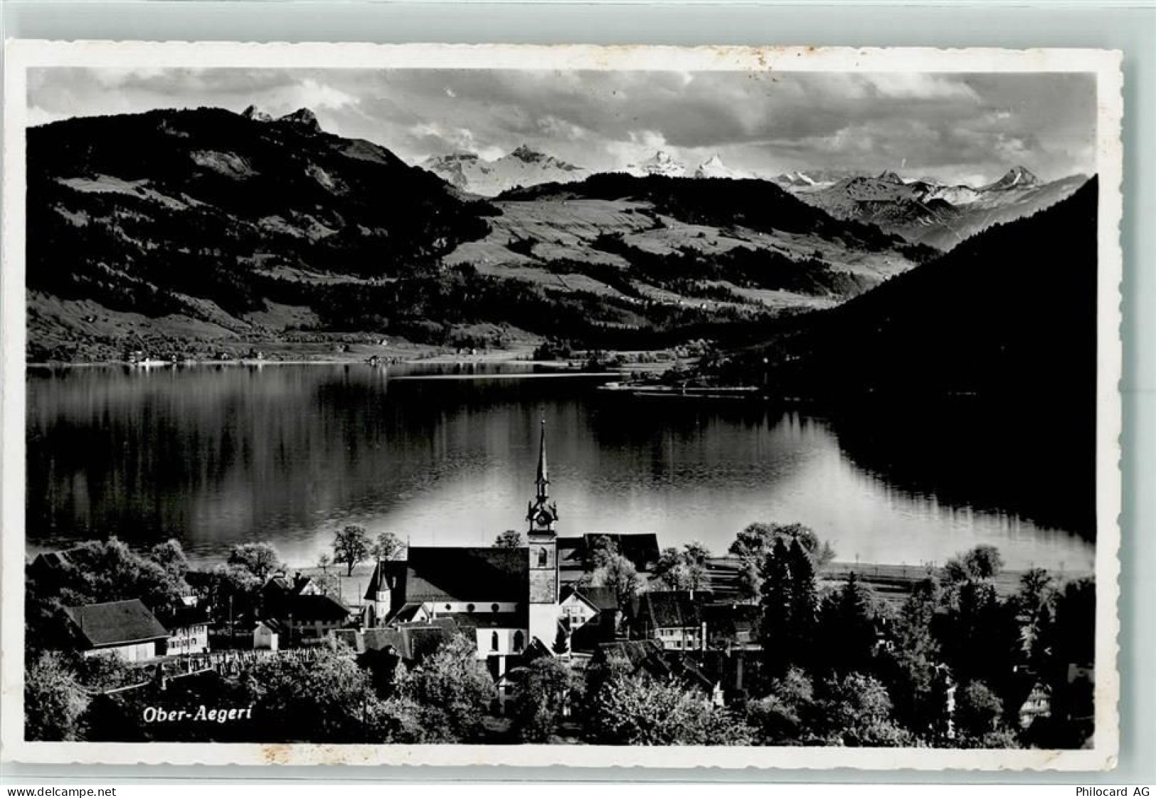 6315 Oberägeri - 10202355