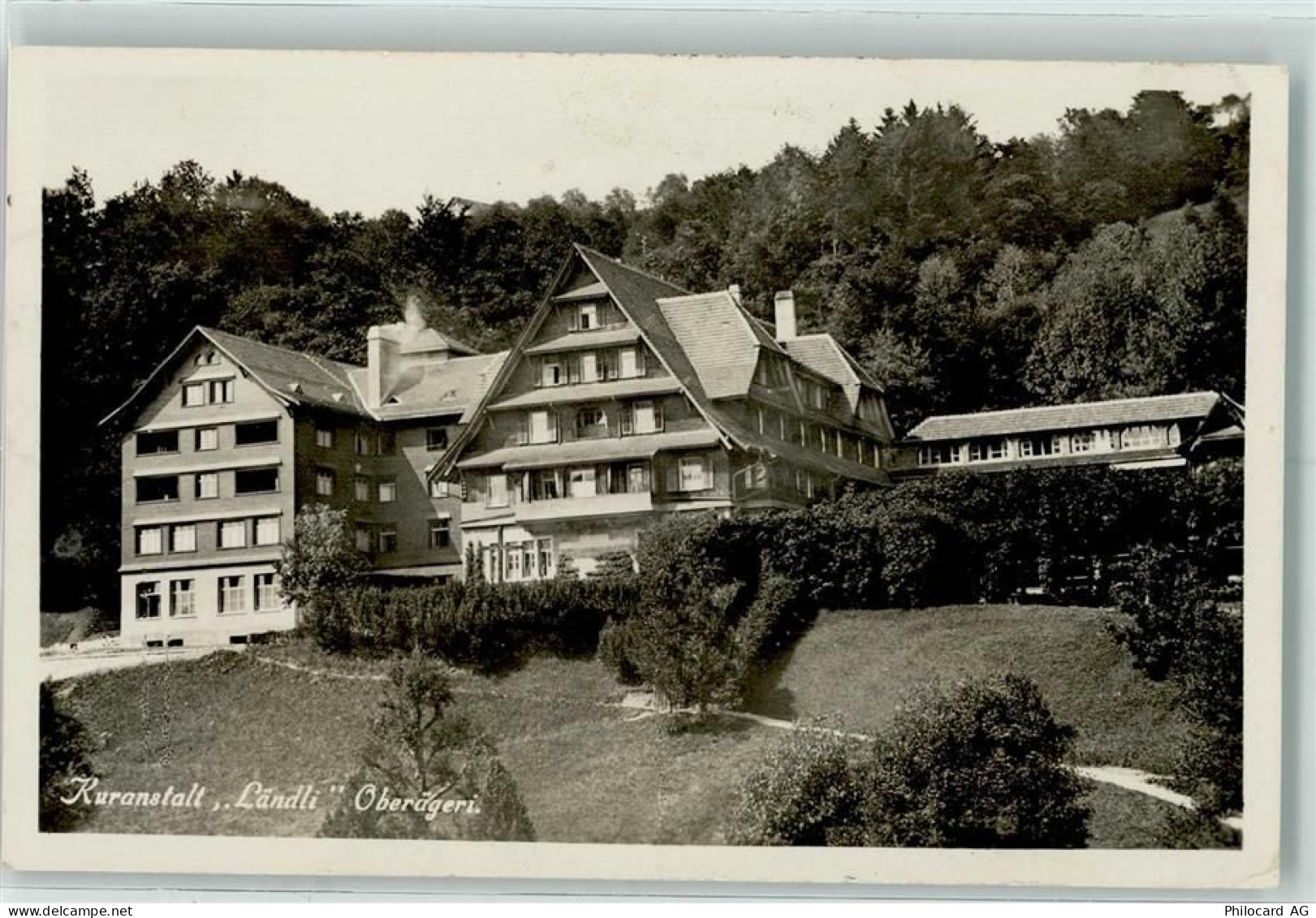 6315 Oberägeri - 10202356