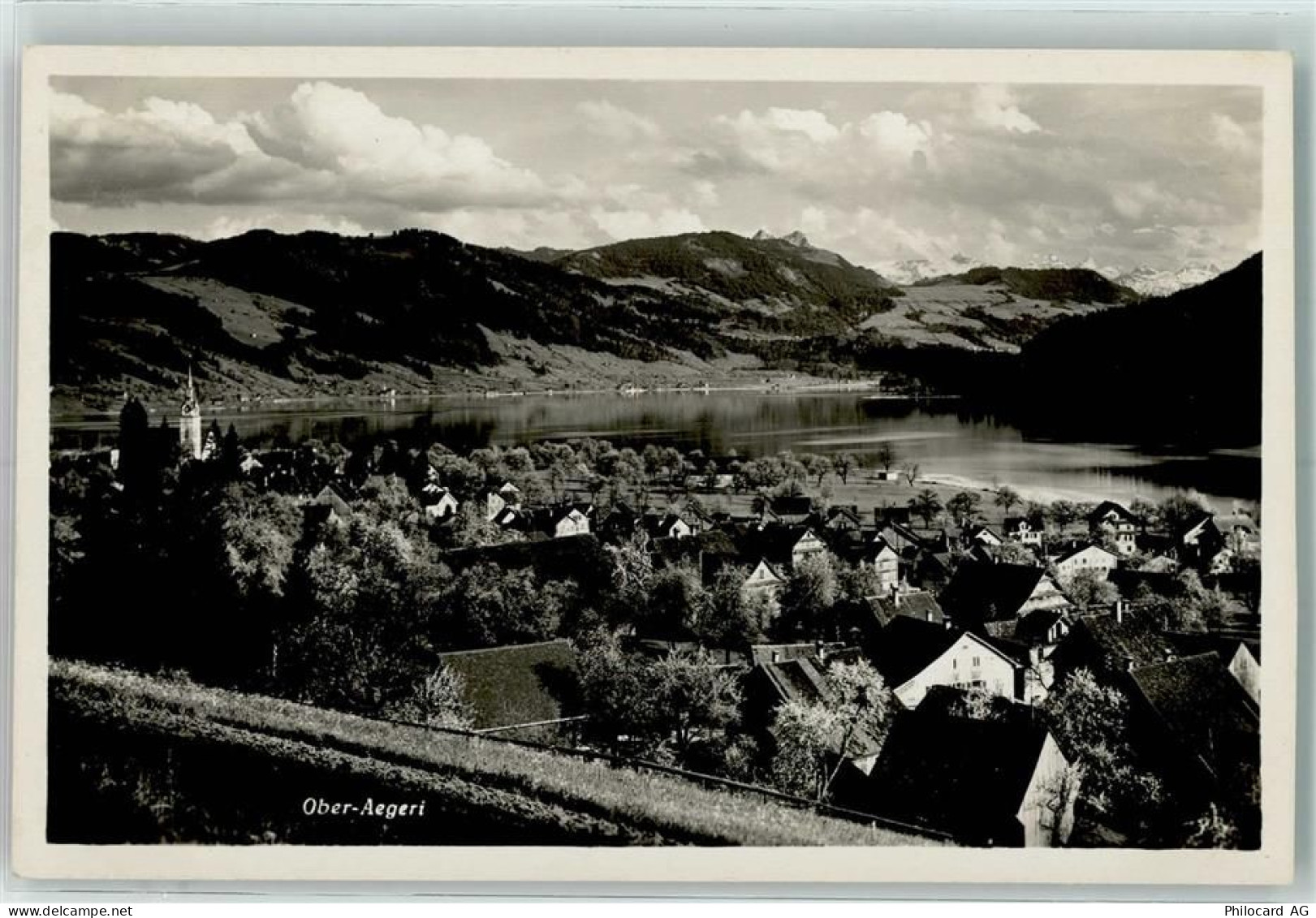 6315 Oberägeri - 10202362