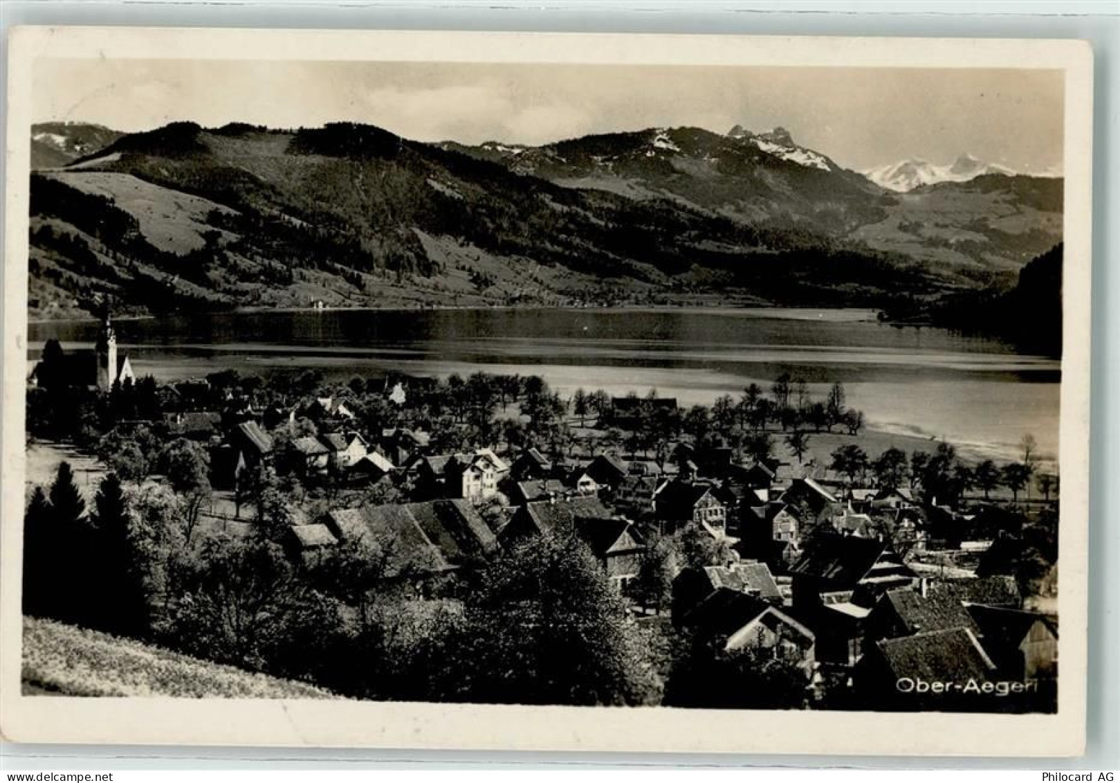 6315 Oberägeri - 10611705