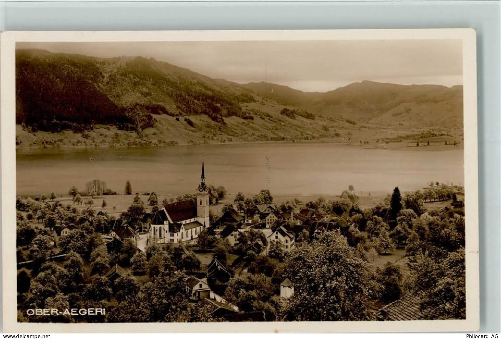 6315 Oberägeri - 13095449