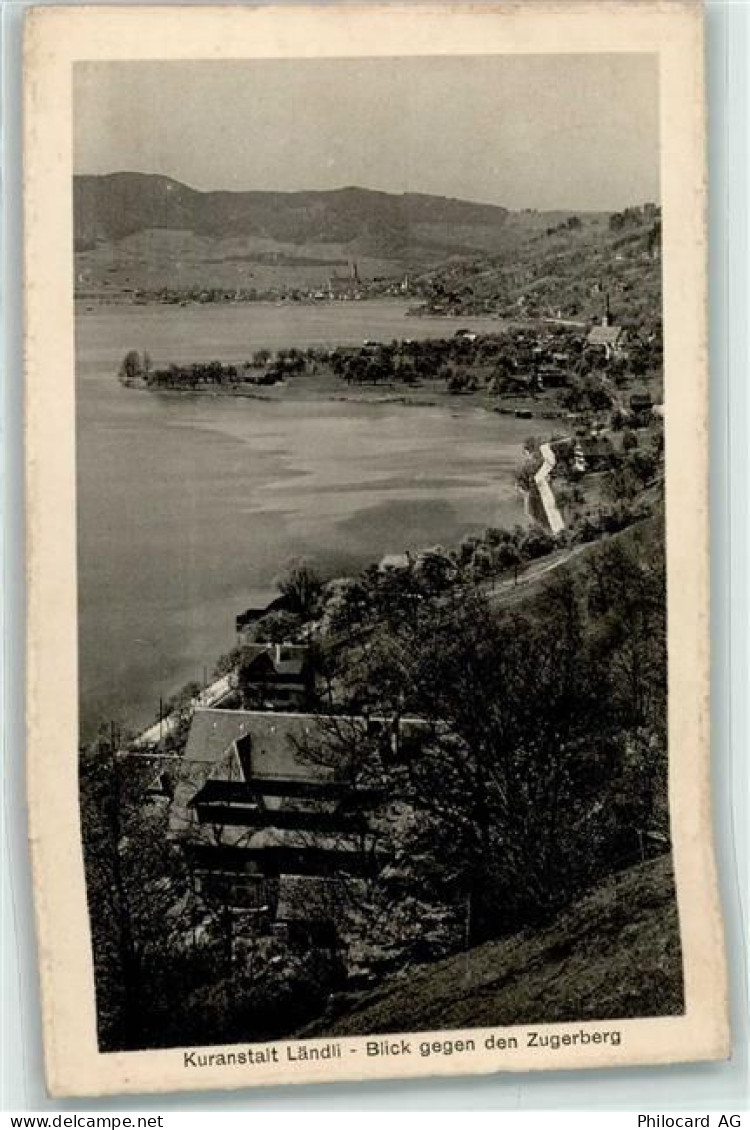 6315 Oberägeri 1918 - Kuranstalt Ländli - 39377730