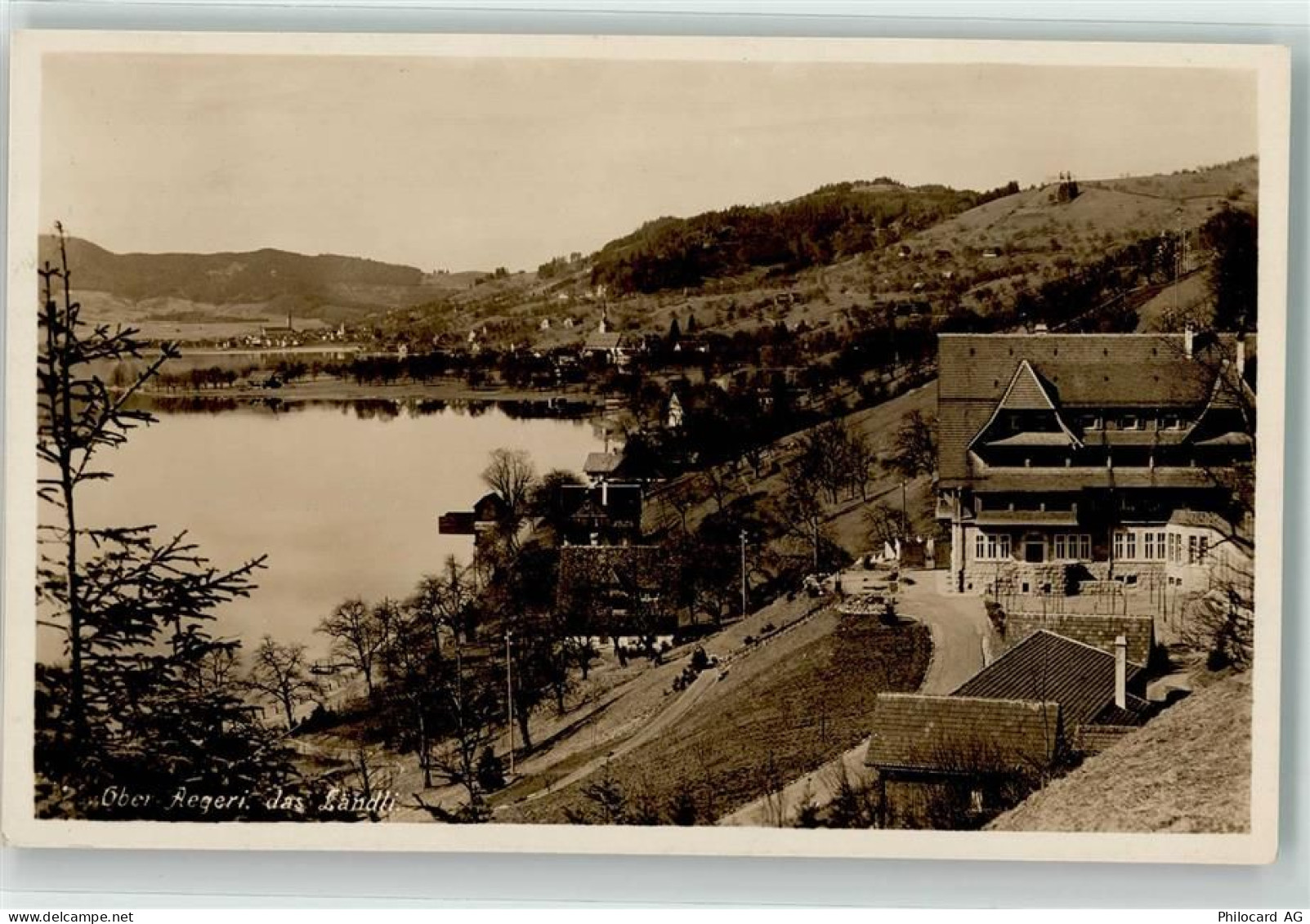 6315 Oberägeri - 39495073