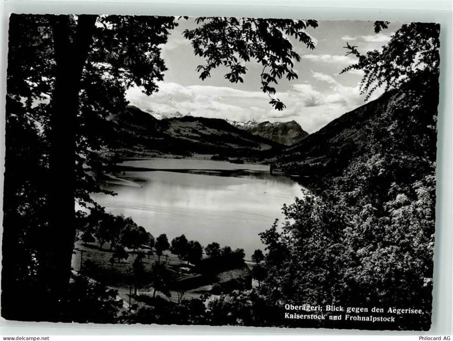 6315 Oberägeri - 39495685