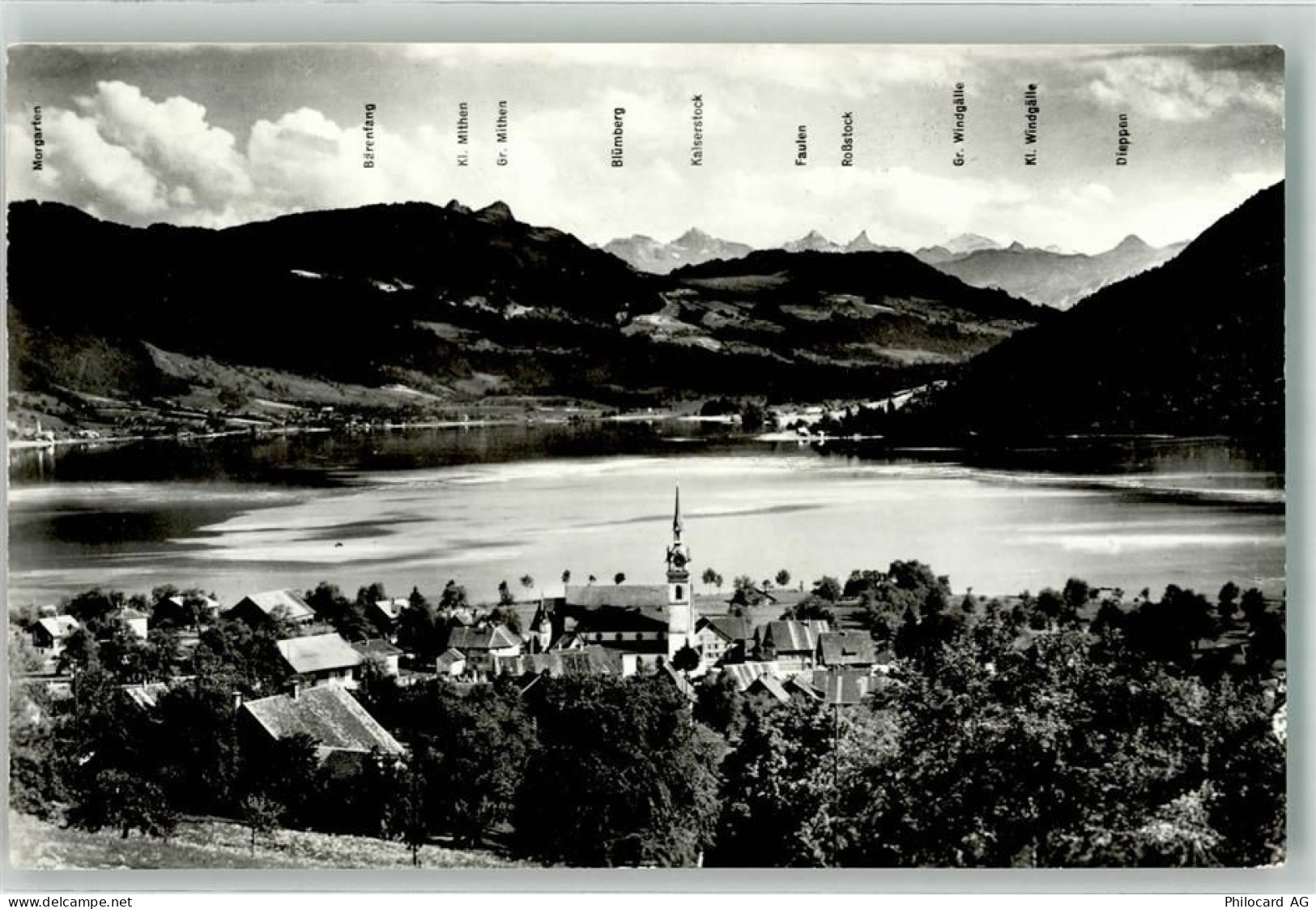 6315 Oberägeri - 39690893