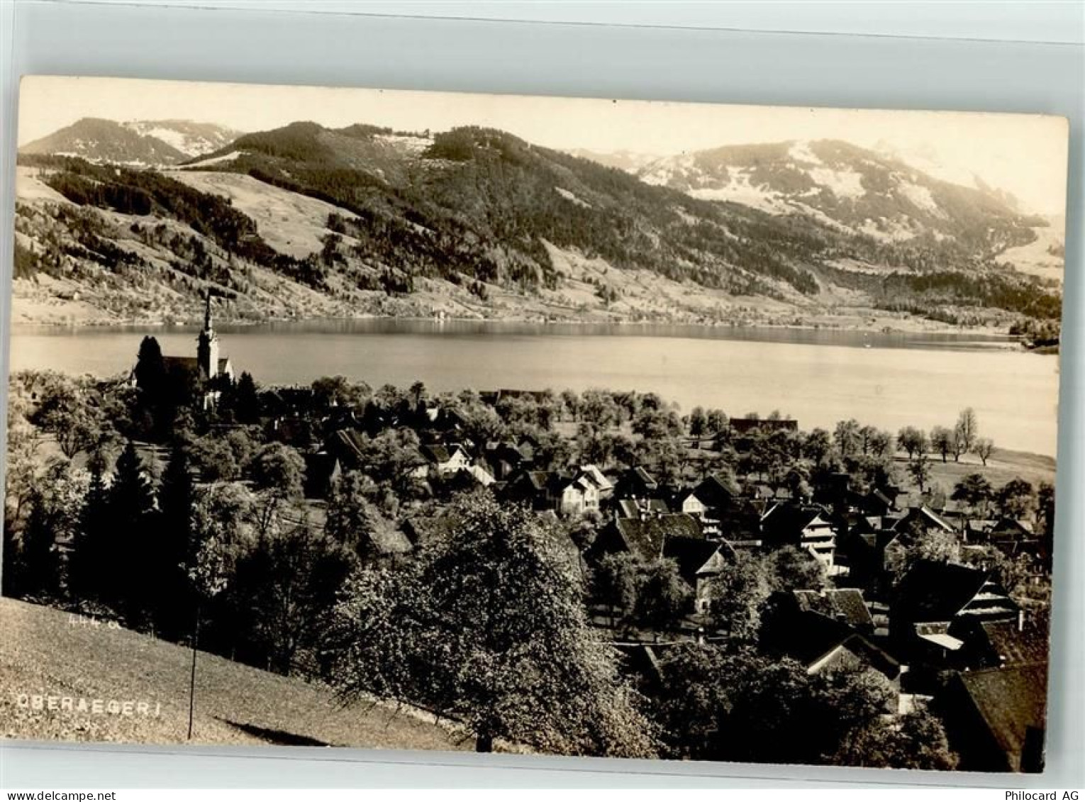 6315 Oberägeri - 39700245