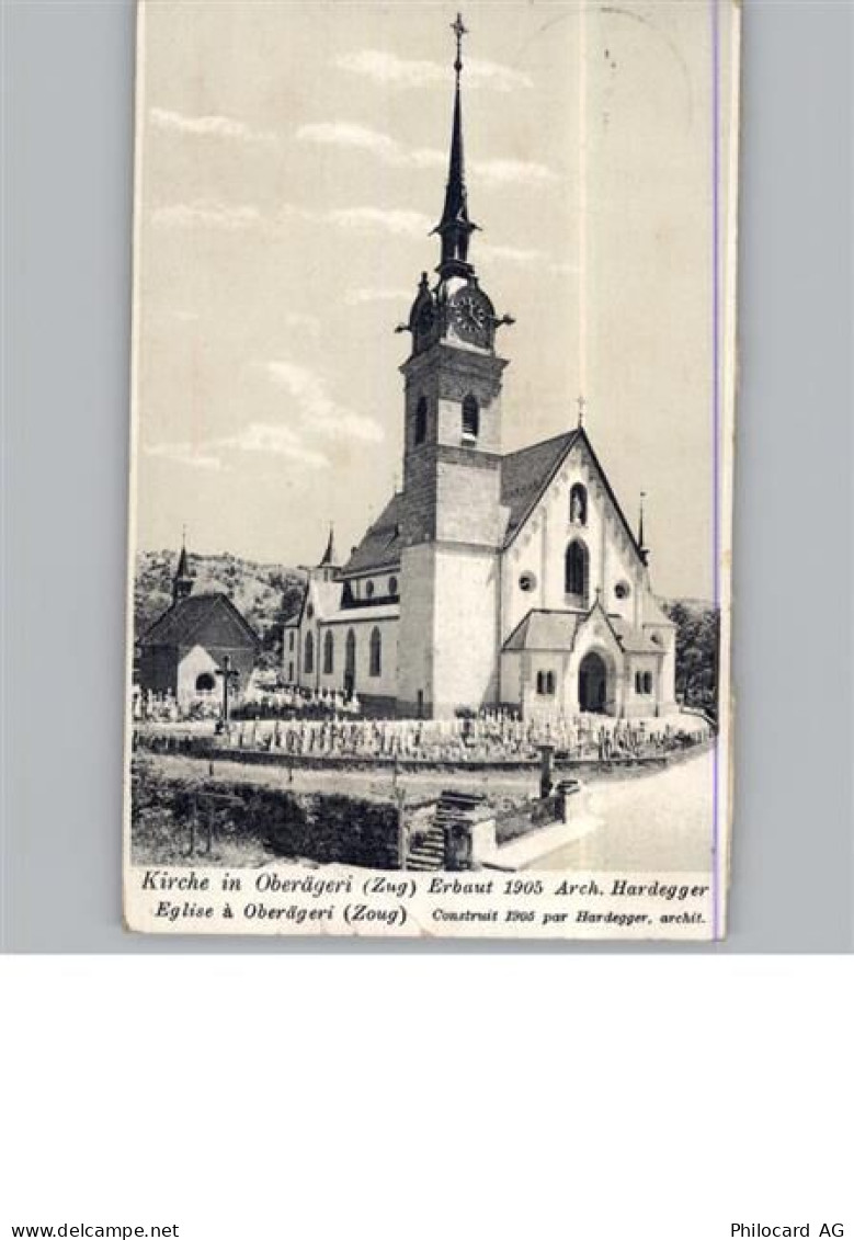 6315 Oberägeri - 50333426