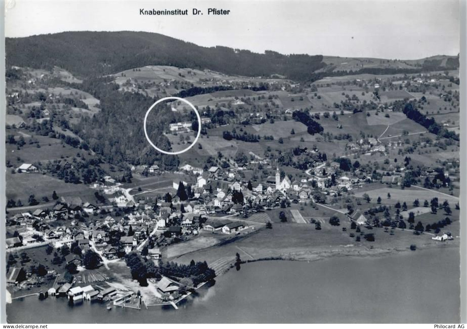 6315 Oberägeri - 50702149