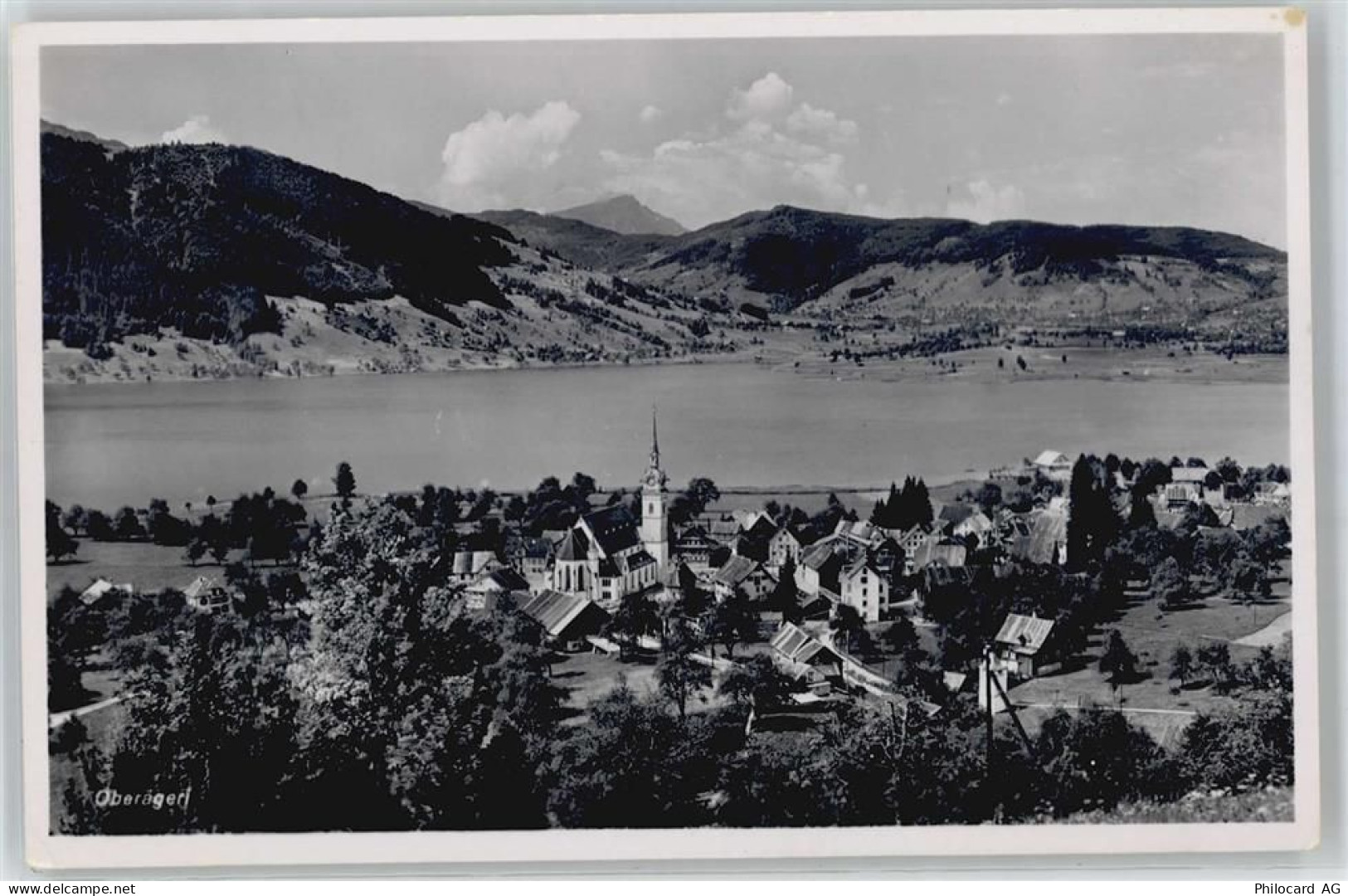 6315 Oberägeri - 50737829