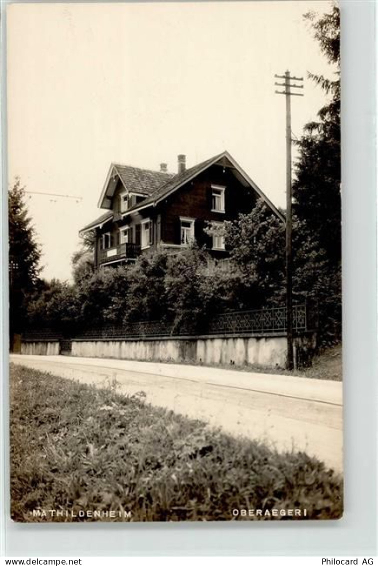 6315 Oberägeri - 52050067