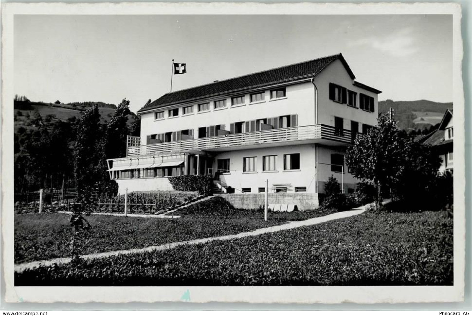 6315 Oberägeri - Christofforushaus - 13123467