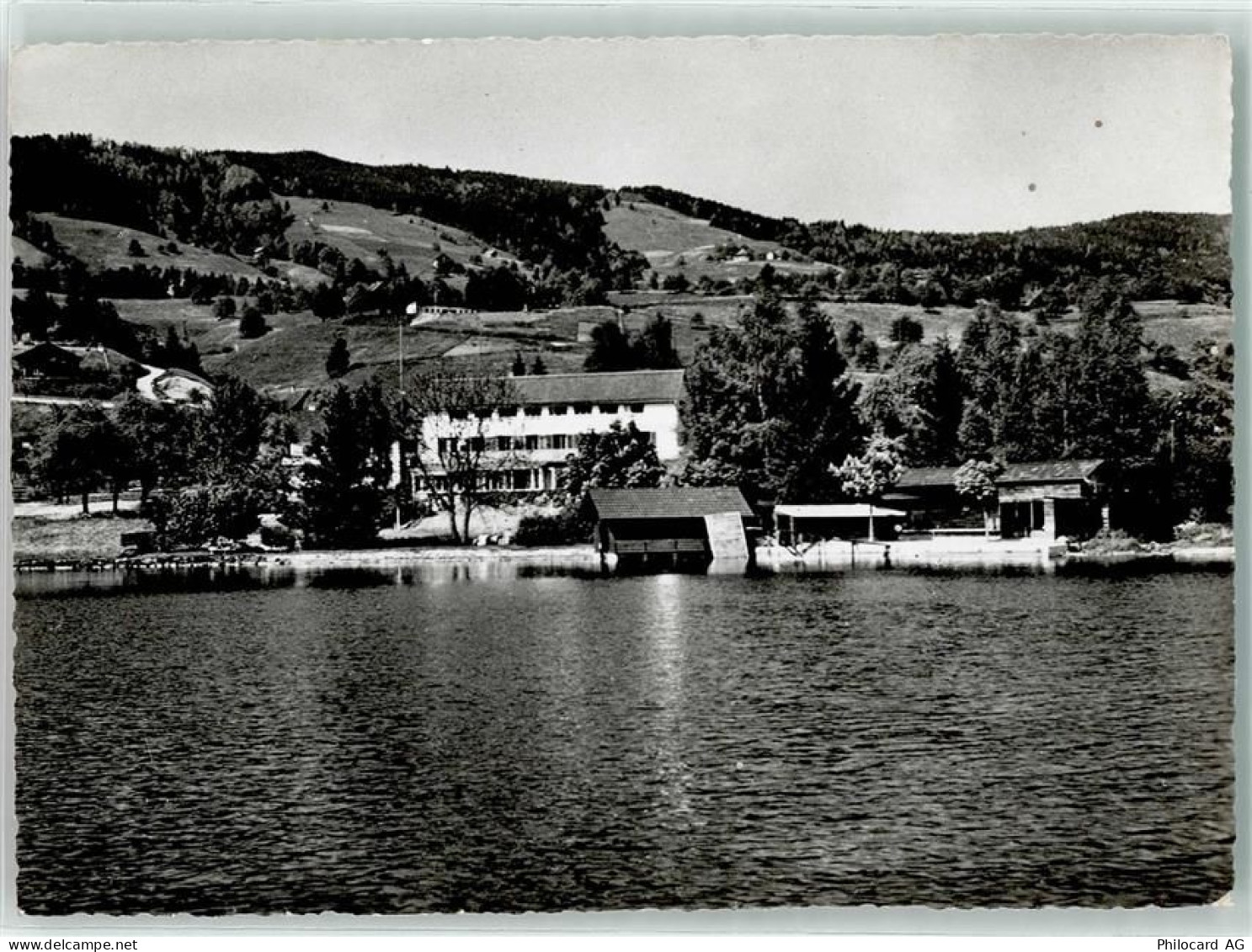 6315 Oberägeri - Erholungsheim Christofferus - 10611237